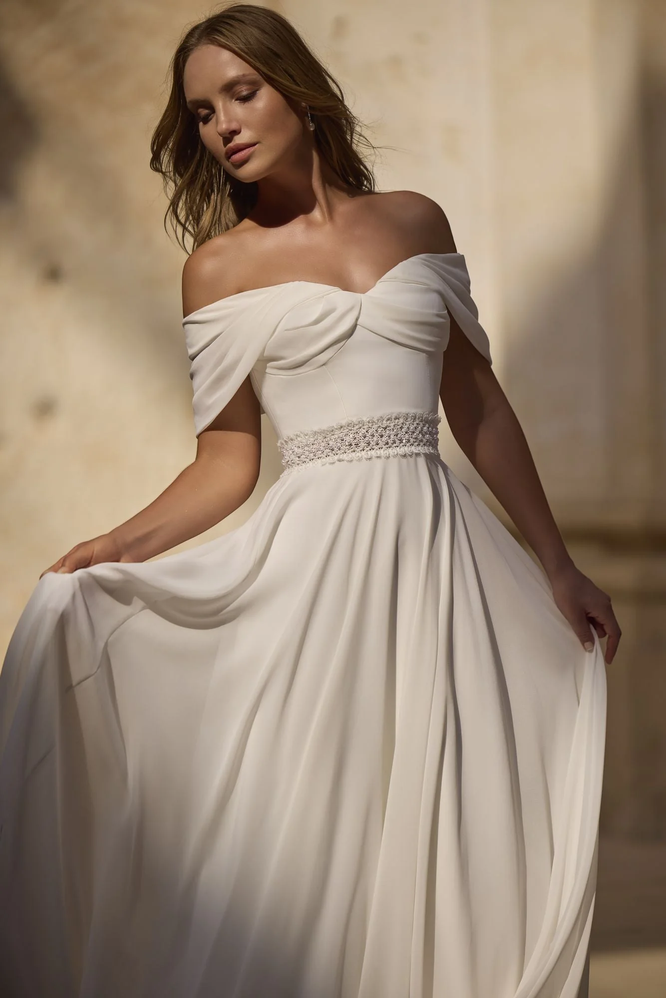 Hadassah Wedding Dress - 63046 - Image 2
