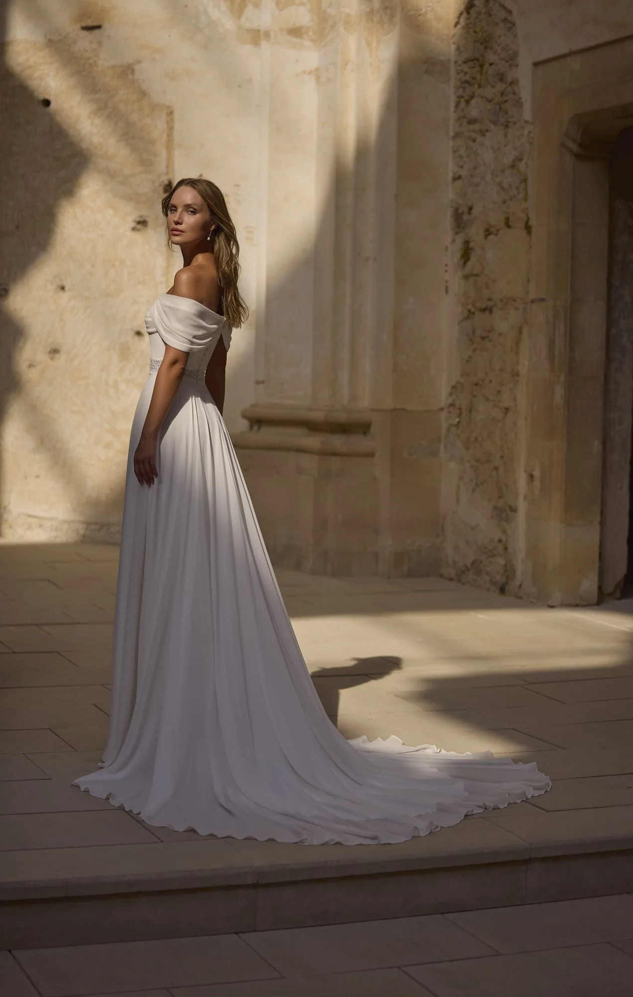 Hadassah Wedding Dress - 63046 - Image 3