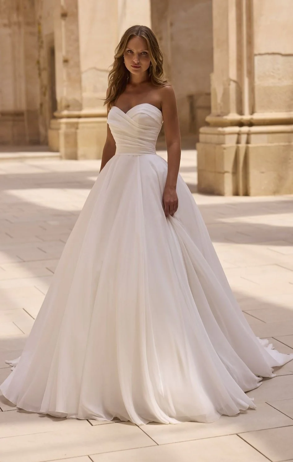 Henrietta Wedding Dress - 63048