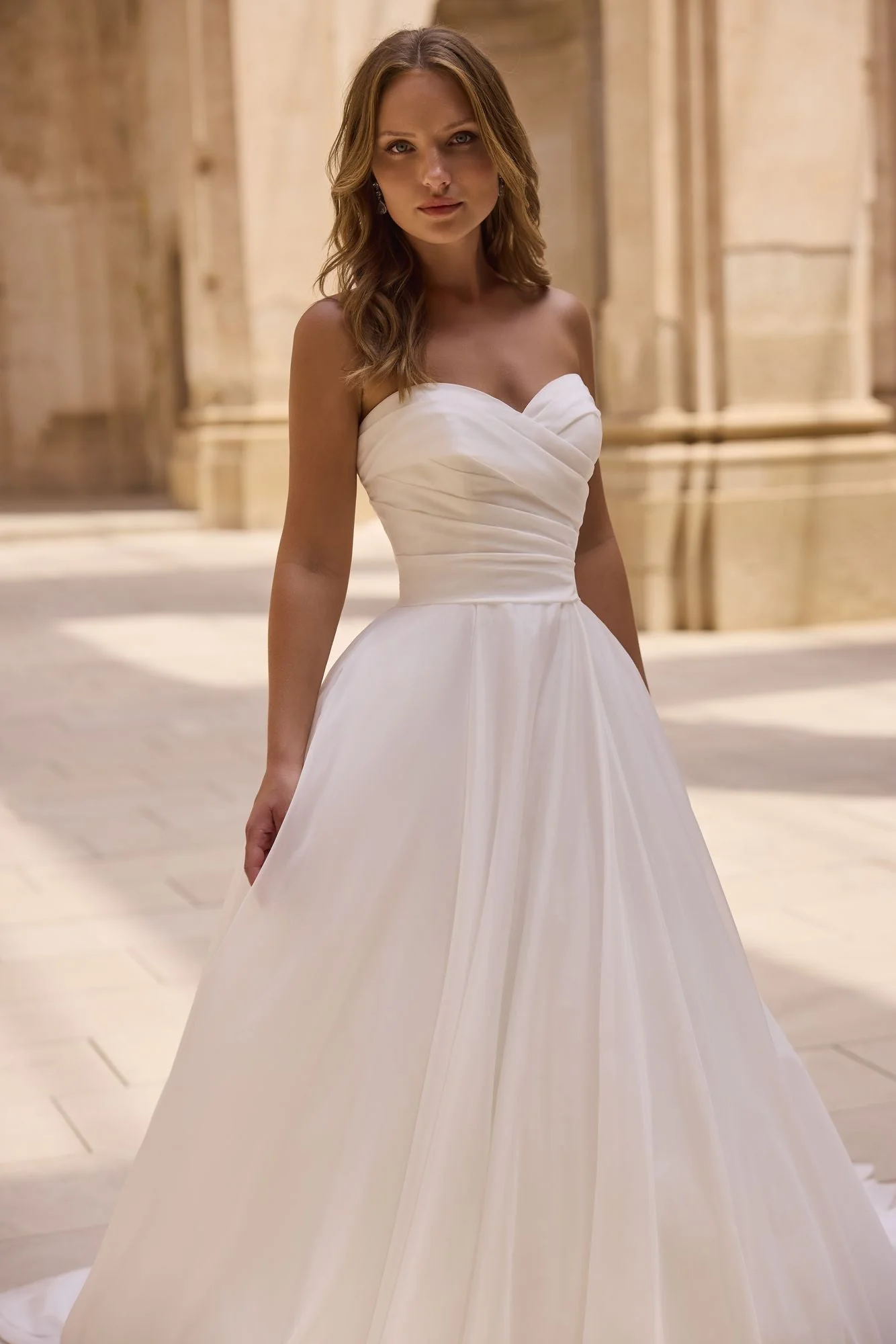 Henrietta Wedding Dress - 63048 - Image 2