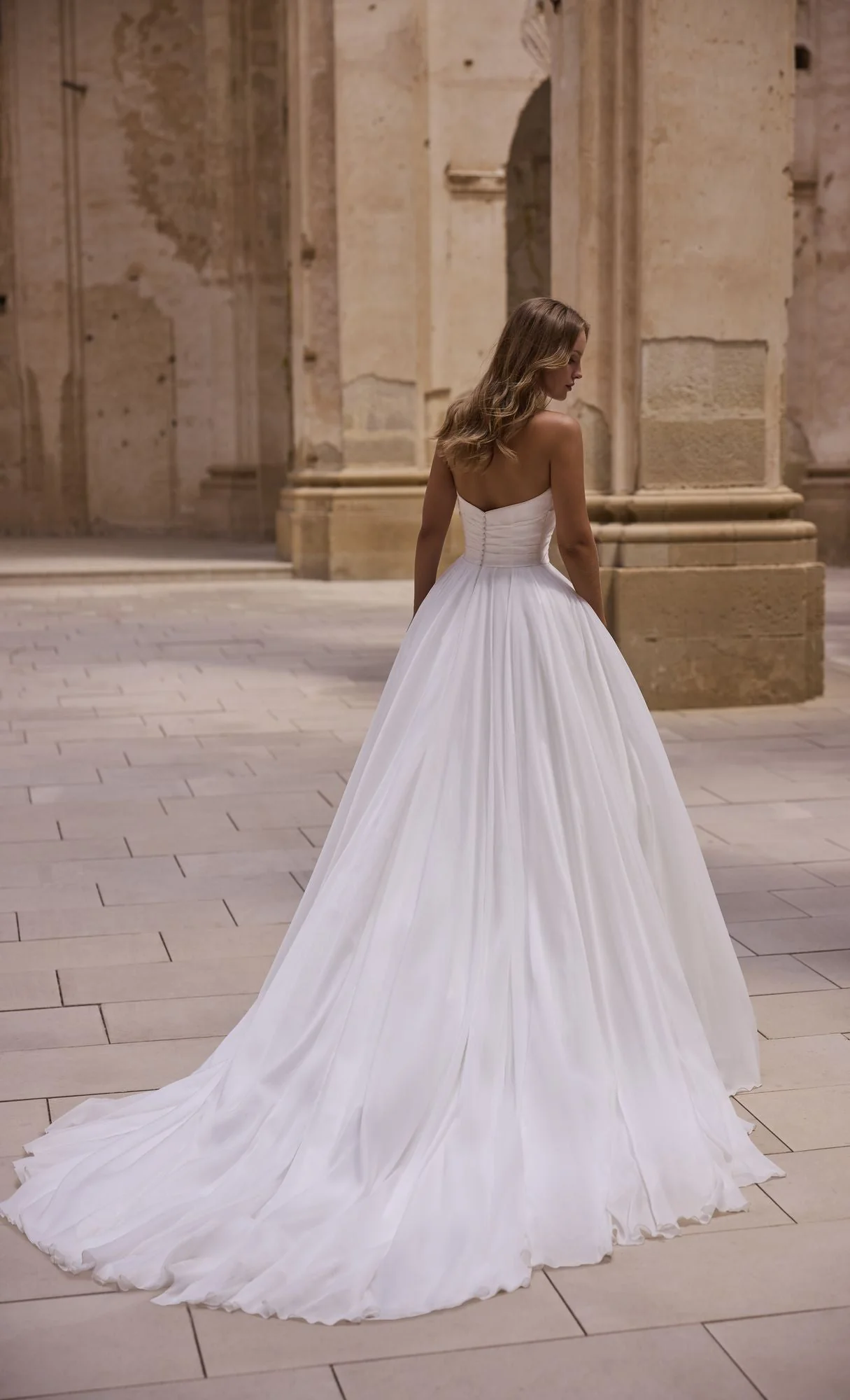 Henrietta Wedding Dress - 63048 - Image 3