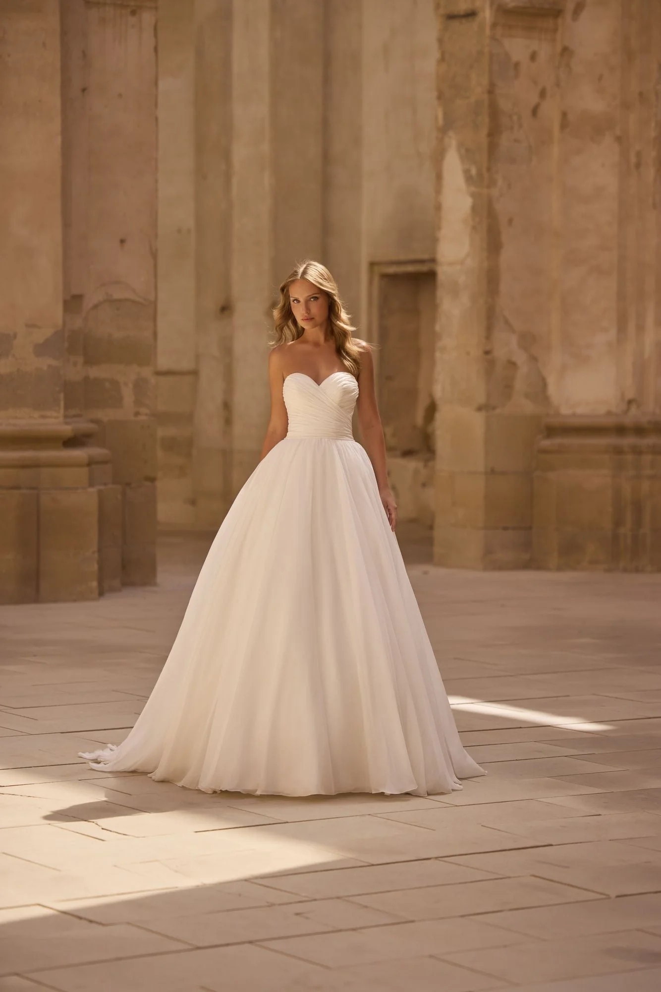 Hanita Wedding Dress - 63073 - Image 2