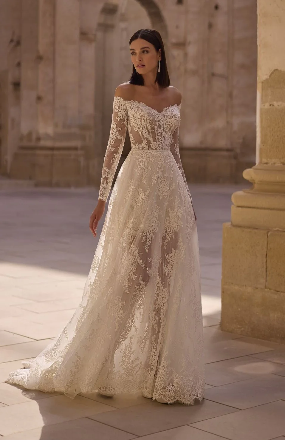 Hanishka Wedding Dress - 63074