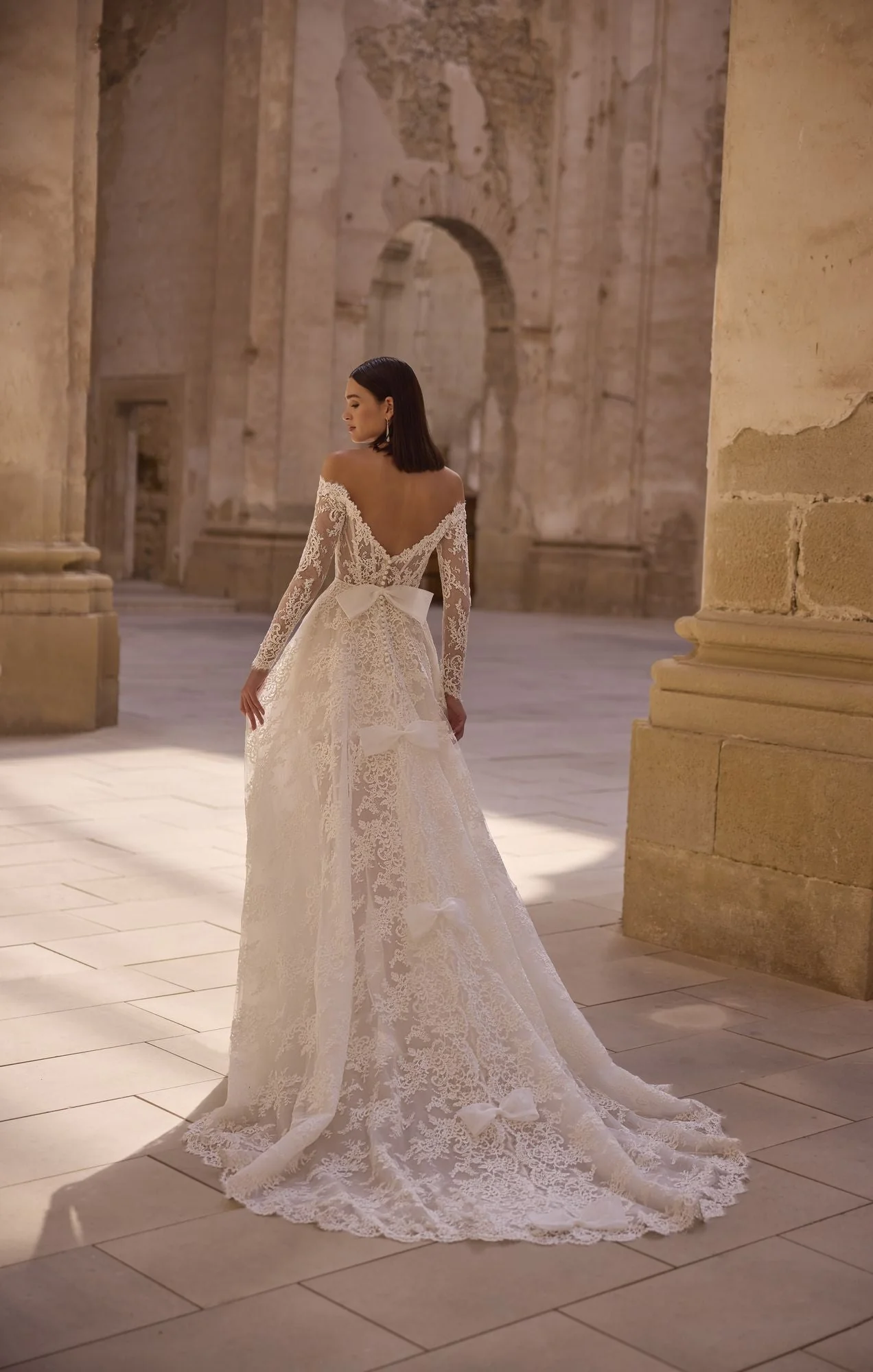Hanishka Wedding Dress - 63074 - Image 3