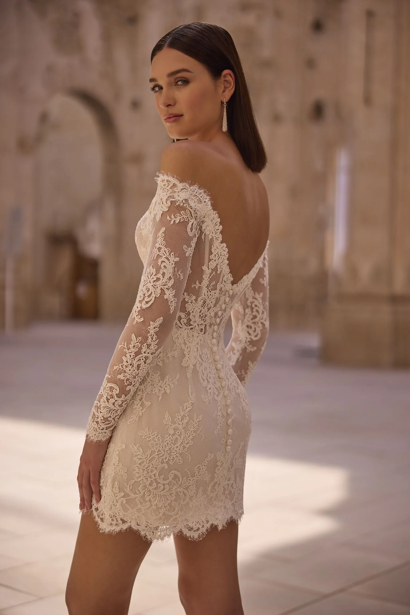 Hanishka Wedding Dress - 63074 - Image 5