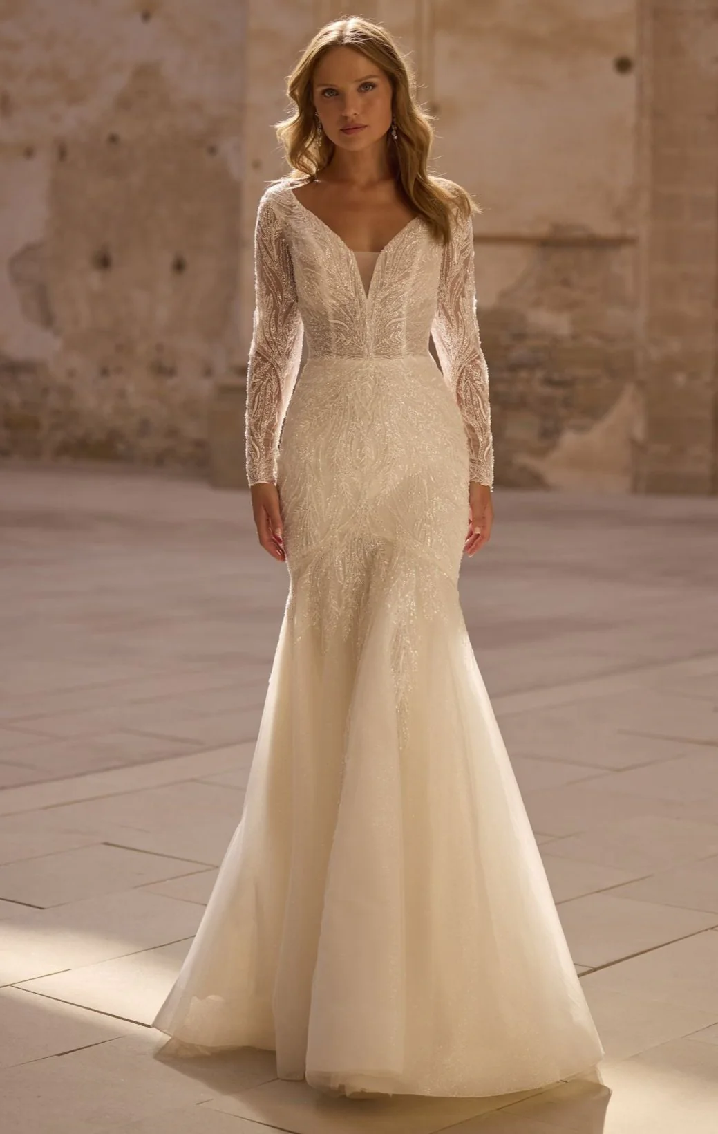 Hunter Wedding Dress - 63077