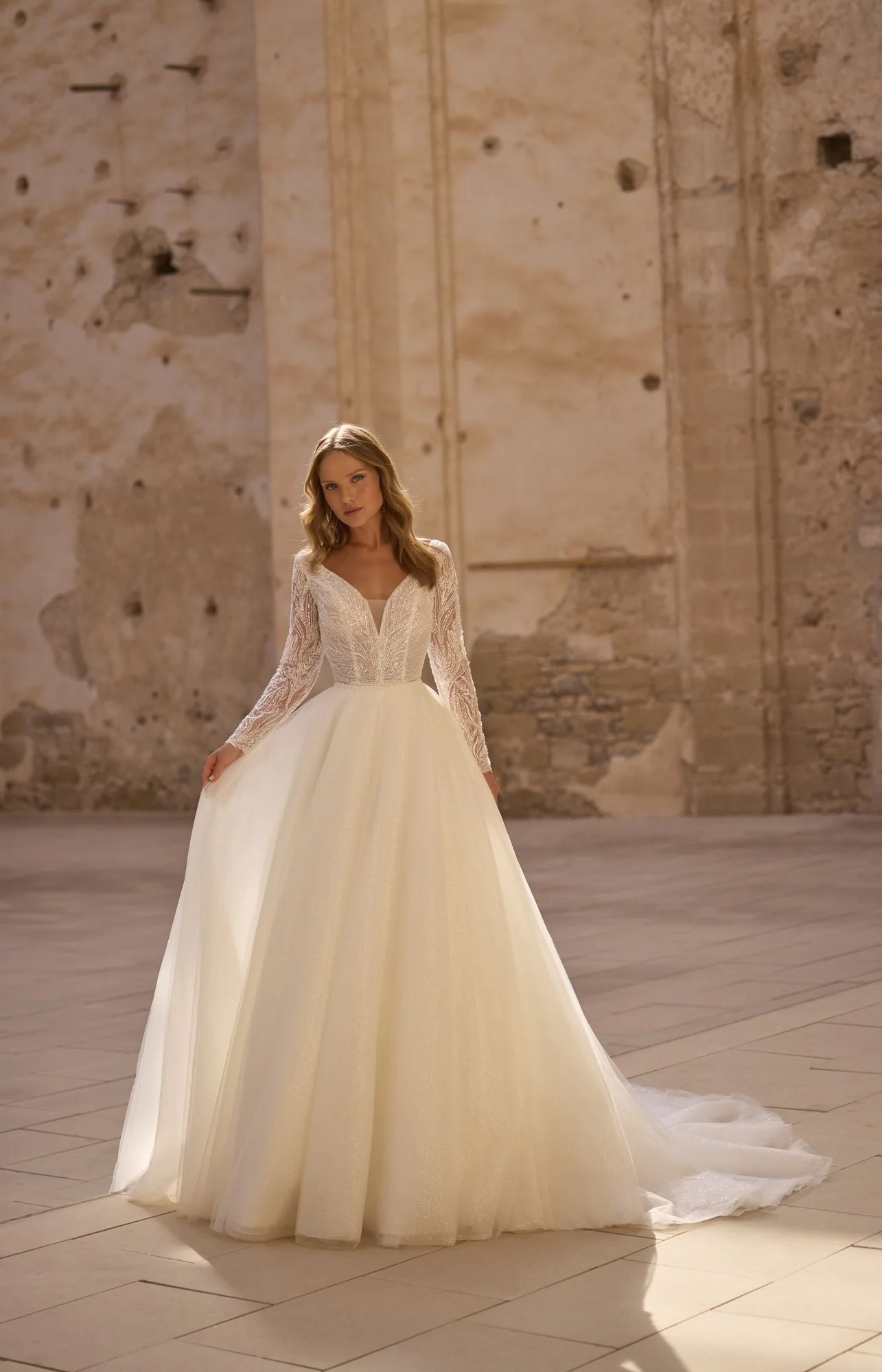 Hunter Wedding Dress - 63077 - Image 2