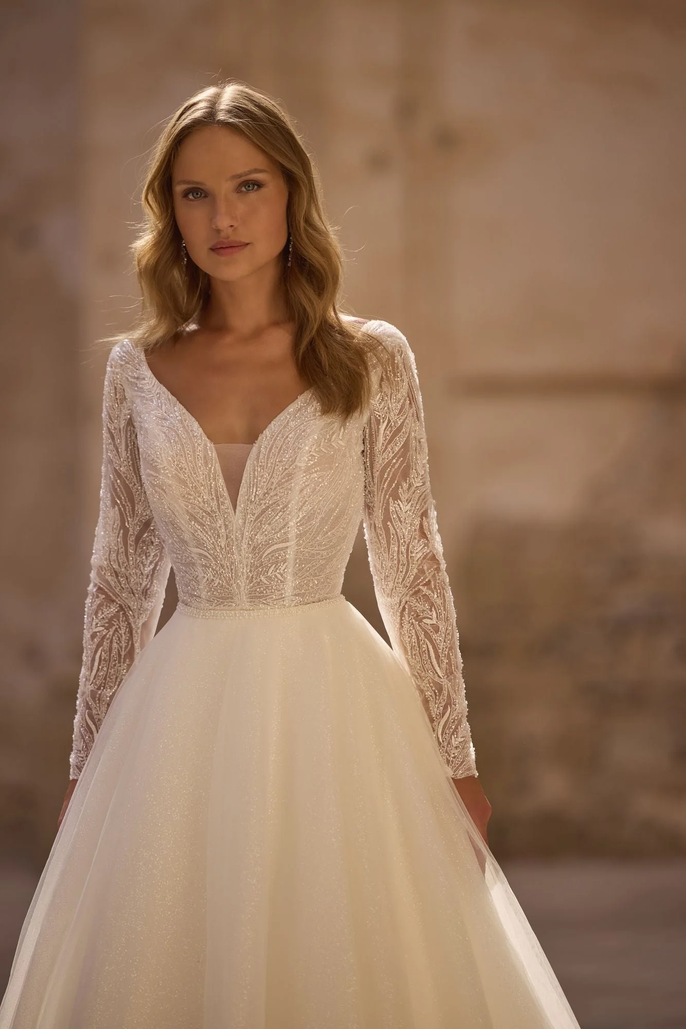 Hunter Wedding Dress - 63077 - Image 5