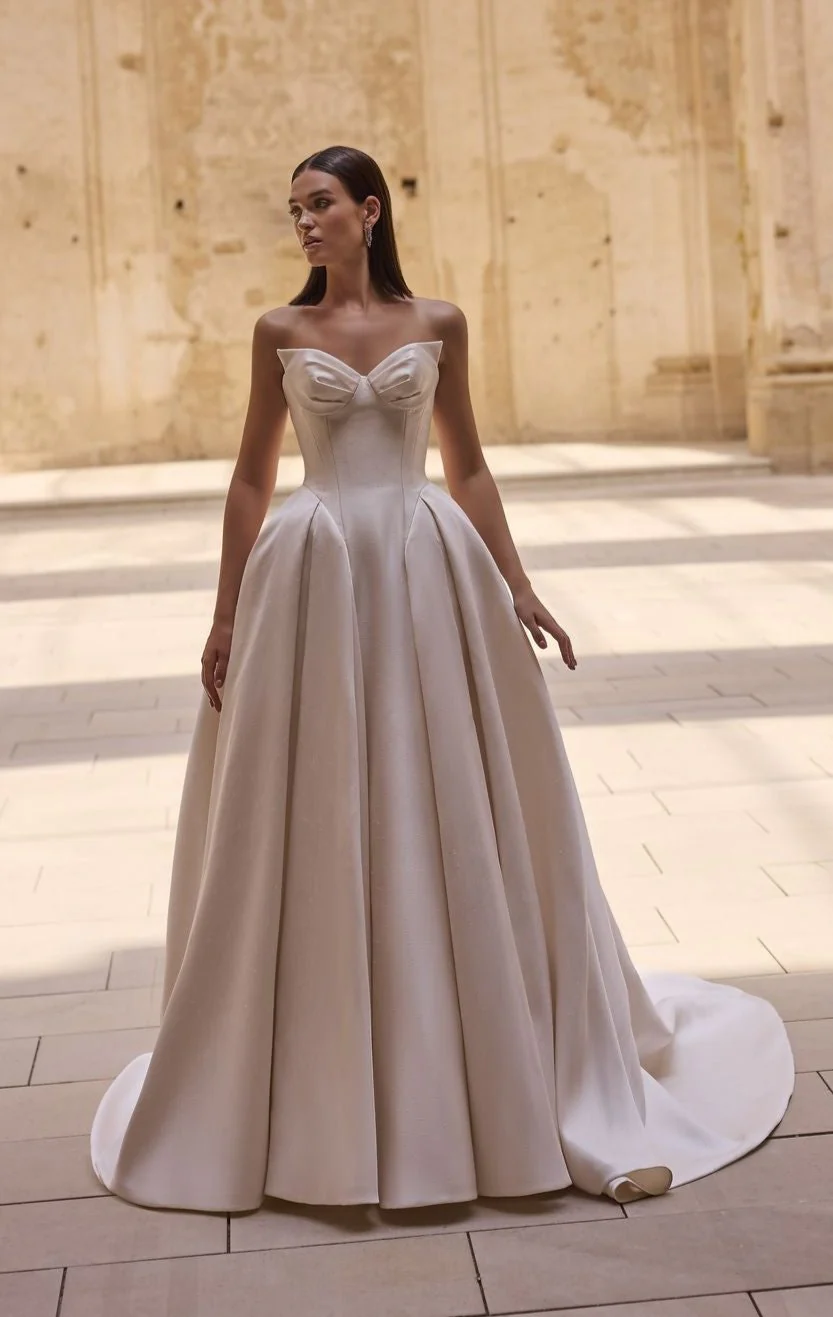 Hester Wedding Dress - 63090