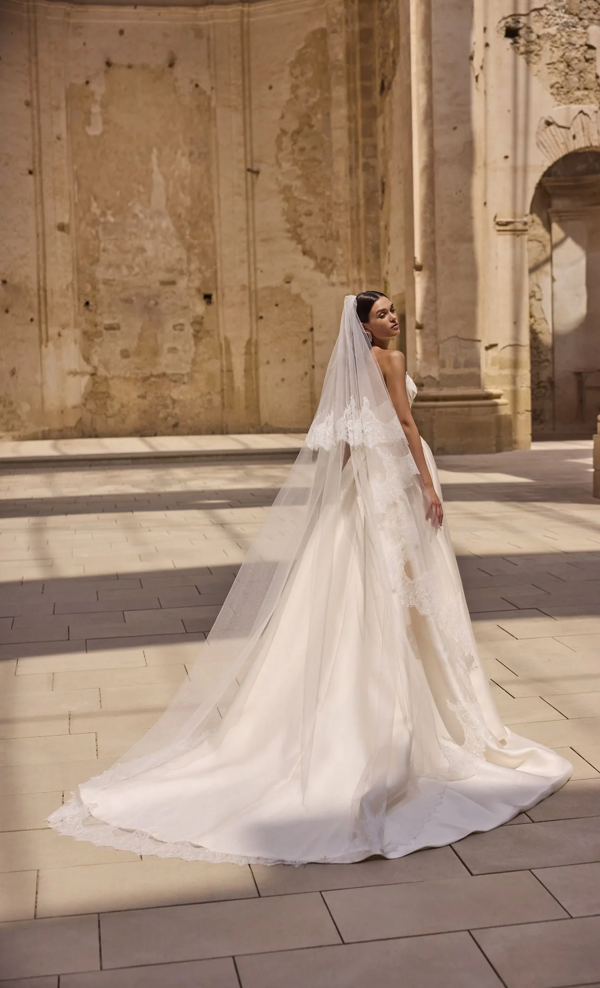 Hester Wedding Dress - 63090 - Image 4