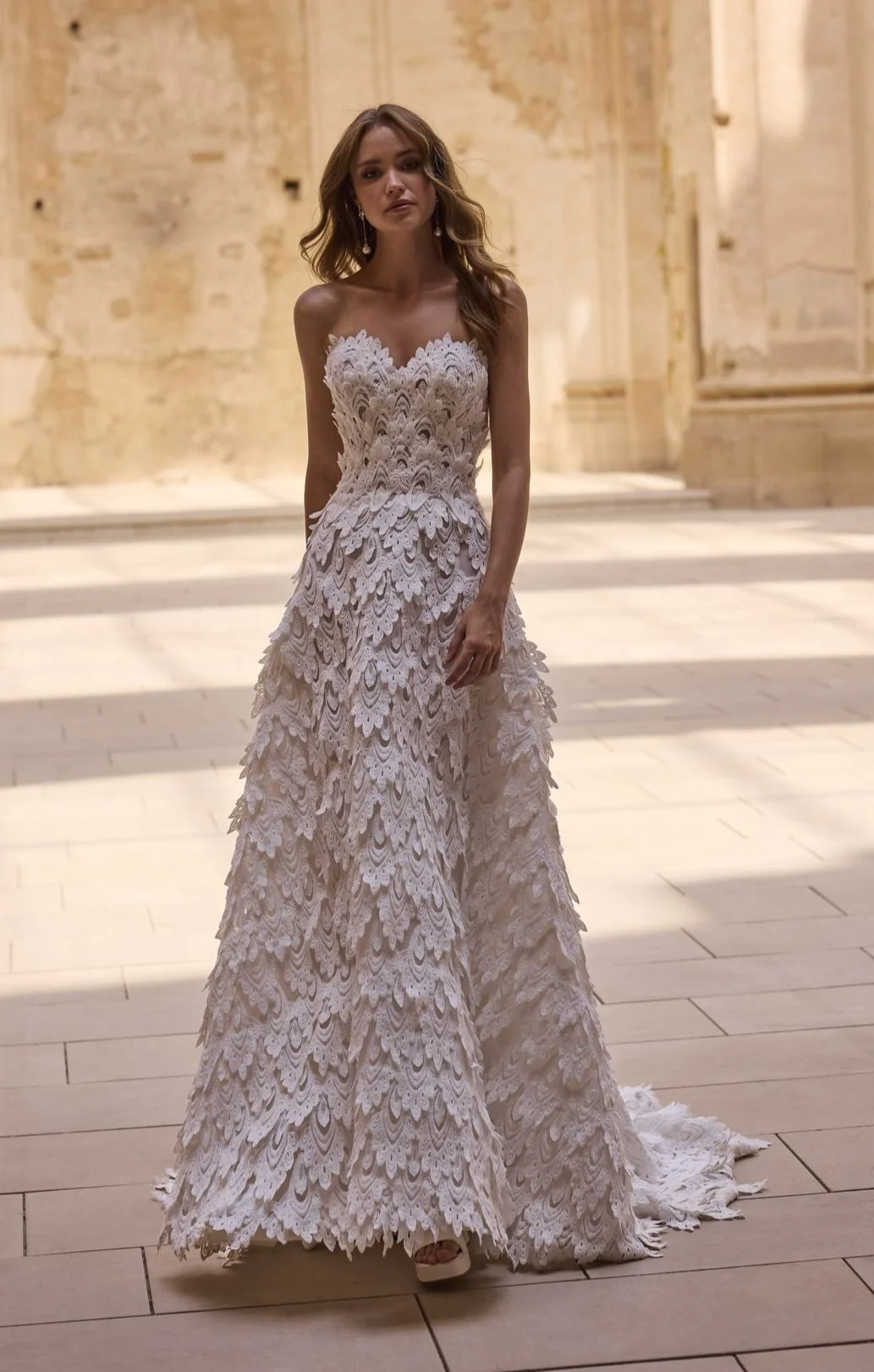 Hera Wedding Dress - 63092