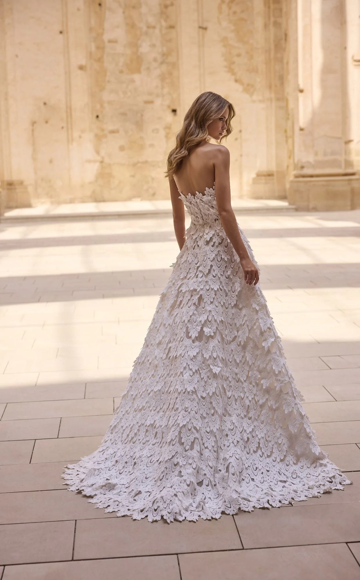 Hera Wedding Dress - 63092 - Image 3
