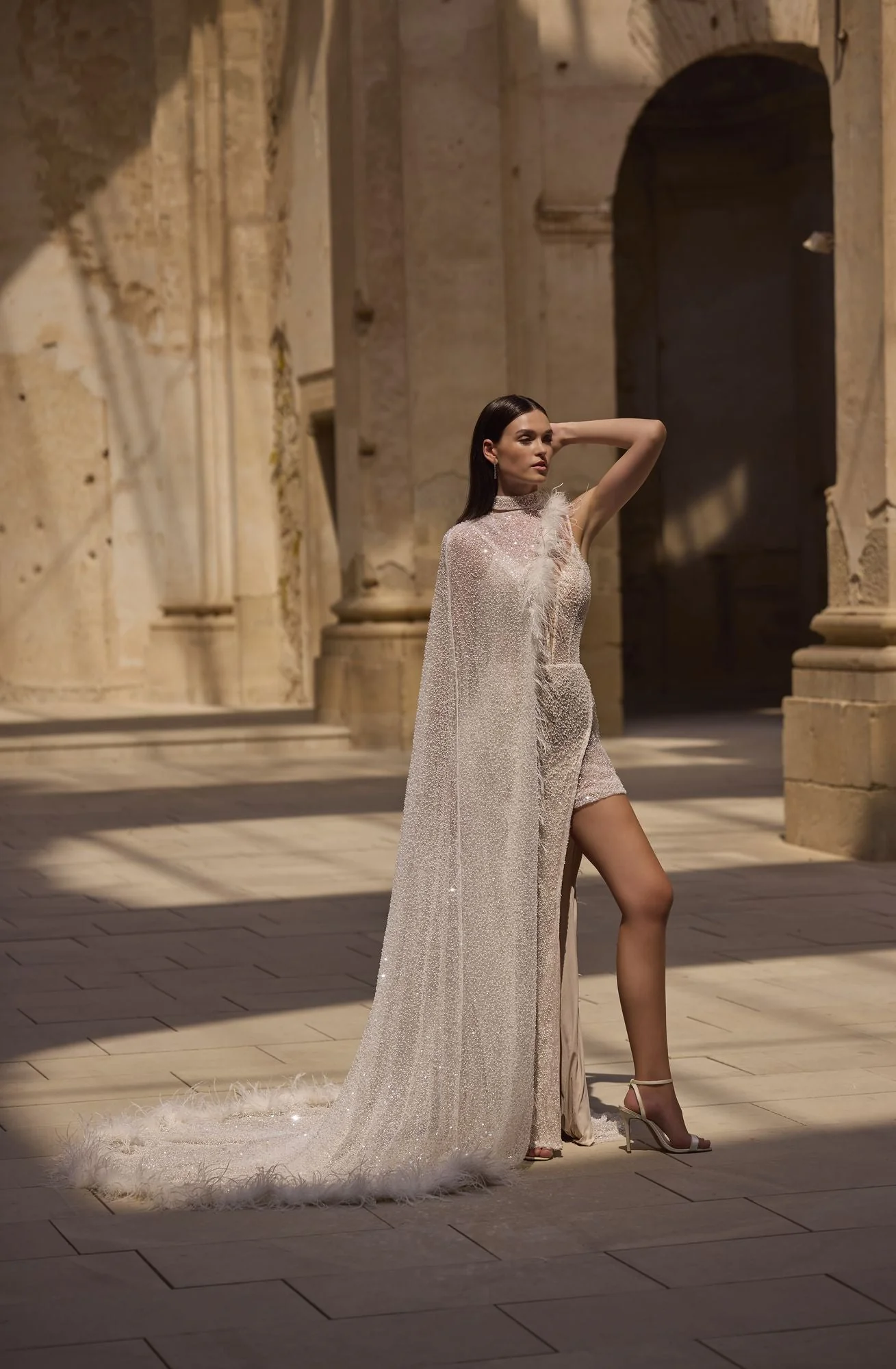 Holden Wedding Dress - 63094 - Image 4