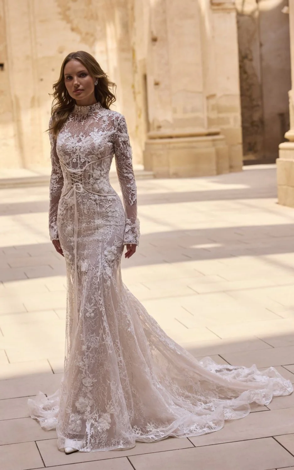 Hendrix Wedding Dress - 63095