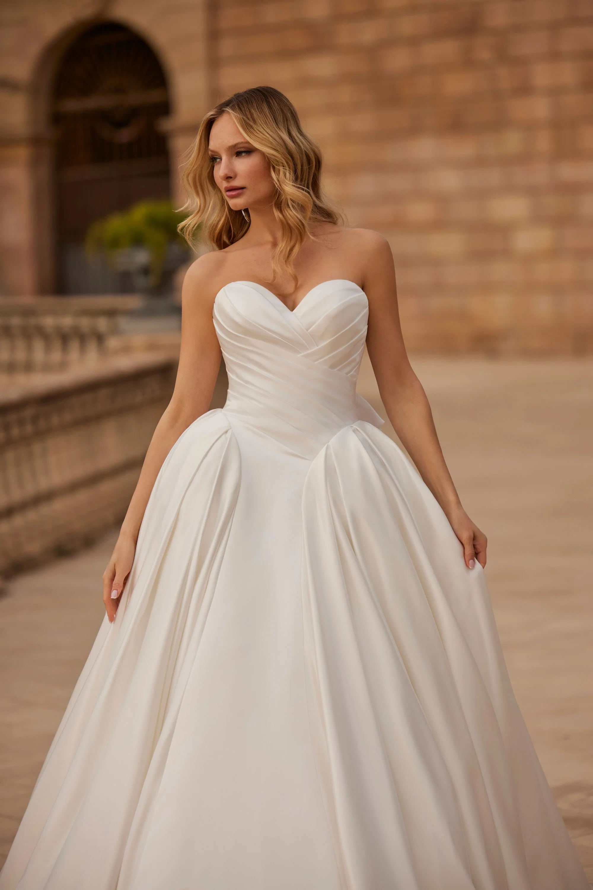 Hiraya Wedding Dress - 63101 - Image 4