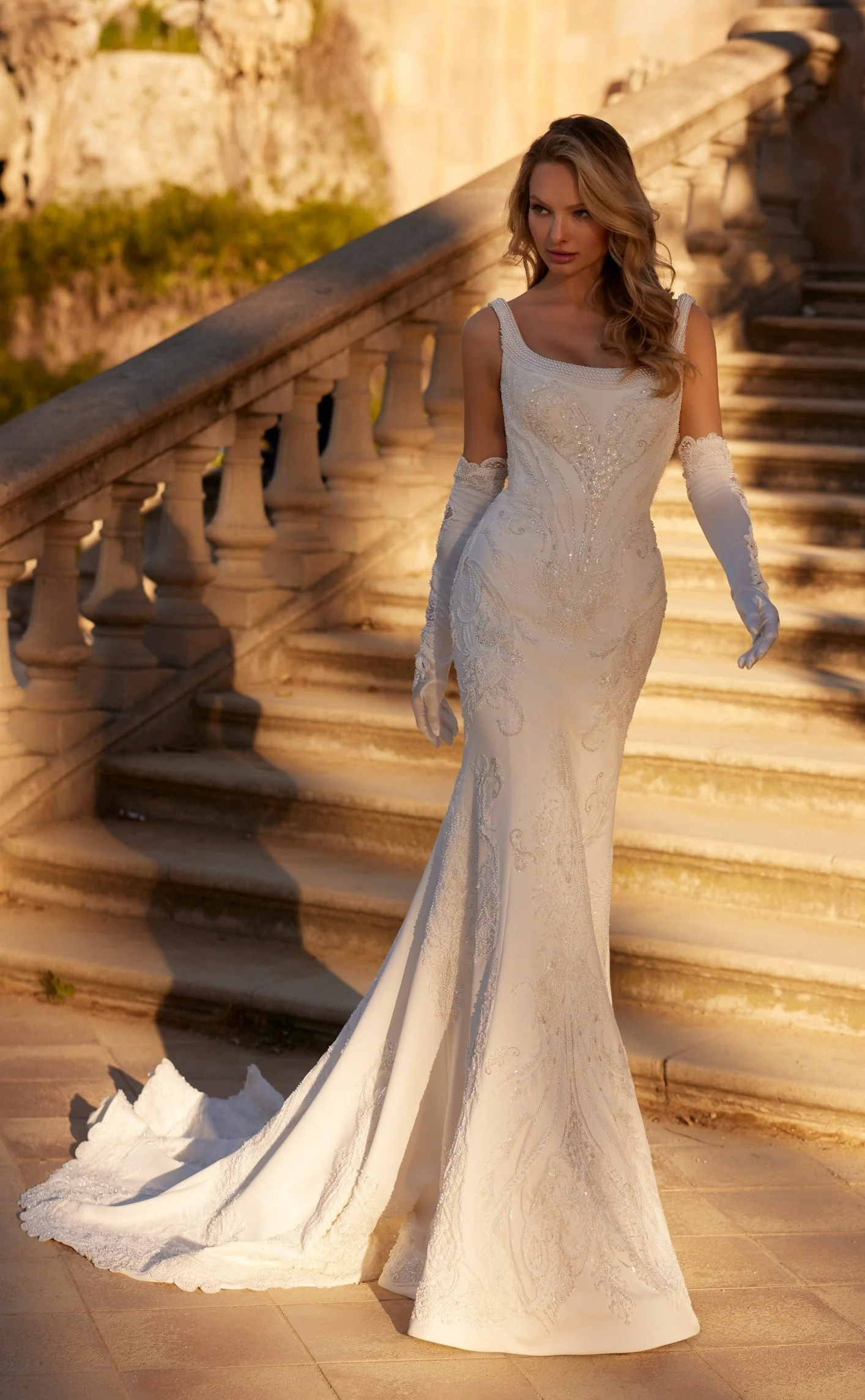 Honour Wedding Dress - 63102