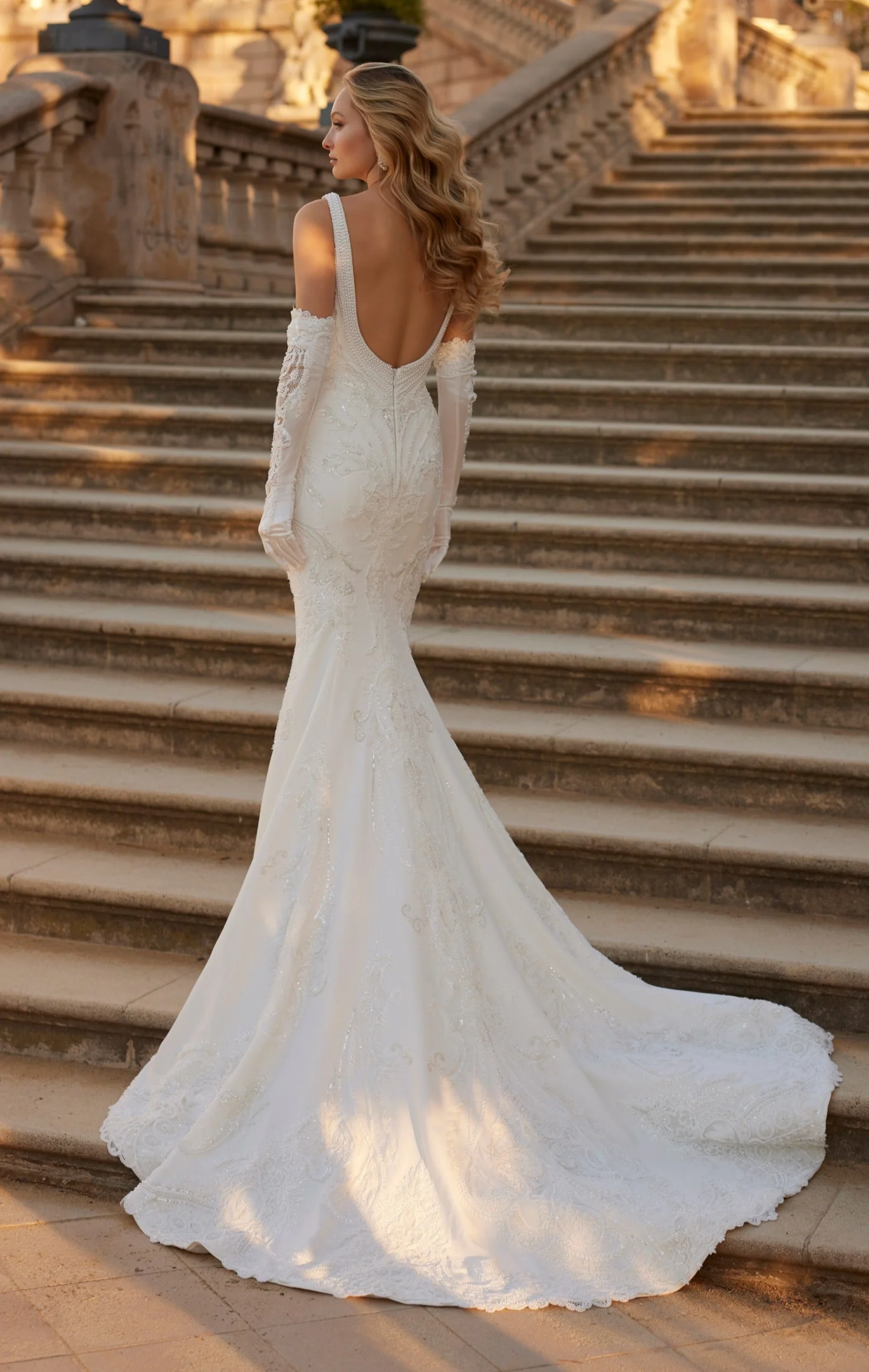 Honour Wedding Dress - 63102 - Image 2