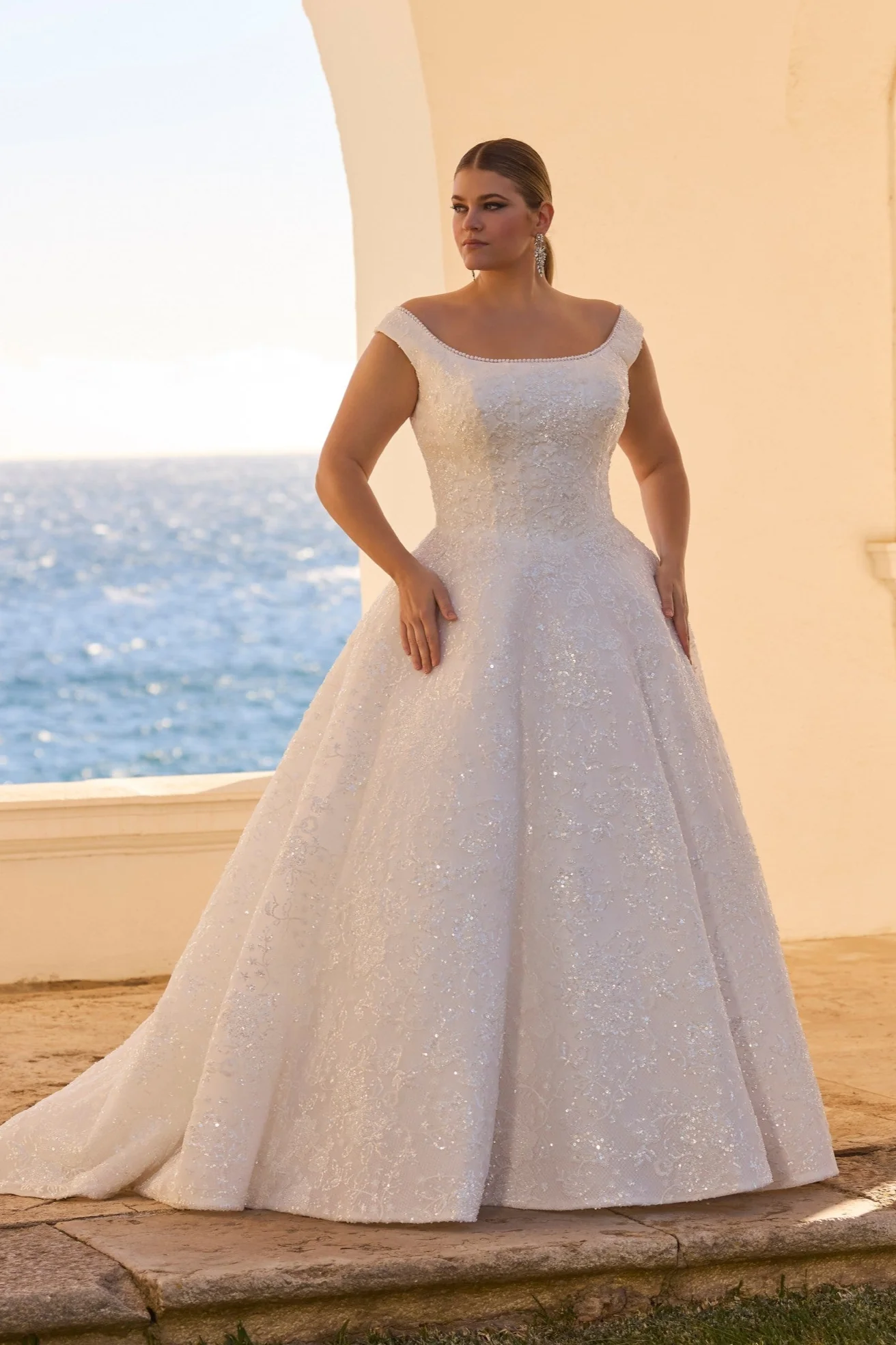 Hetti Wedding Dress - 63103 - Image 7