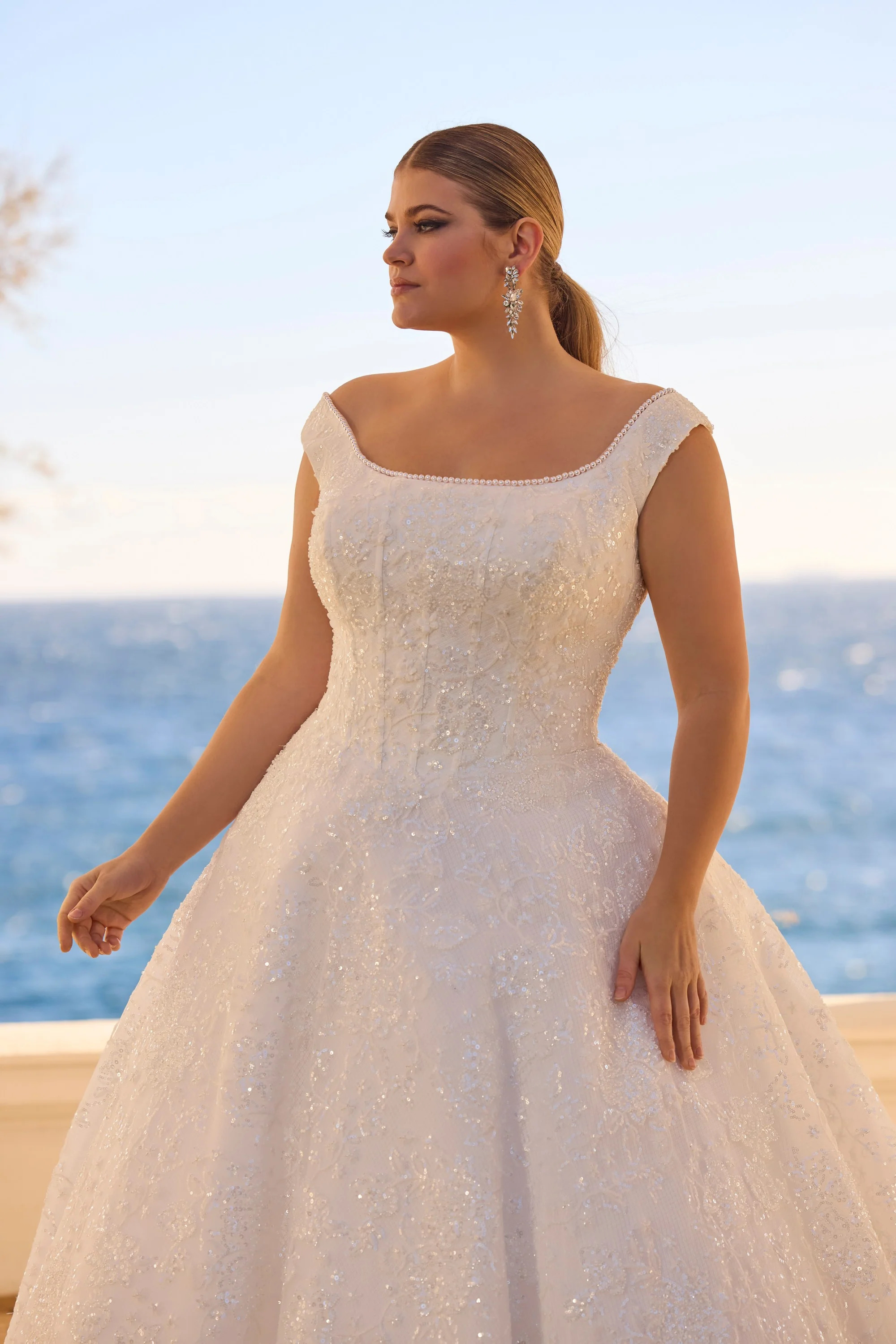 Hetti Wedding Dress - 63103 - Image 8
