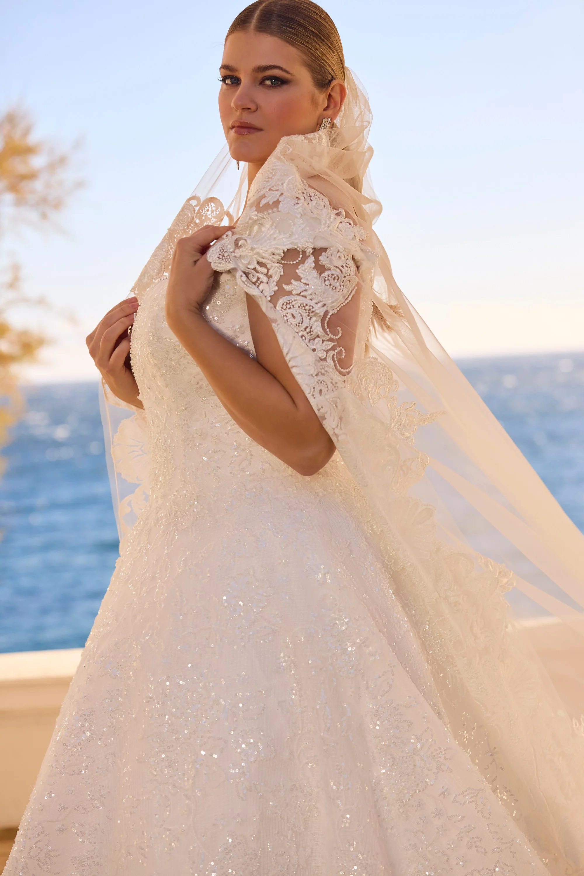 Hetti Wedding Dress - 63103 - Image 9