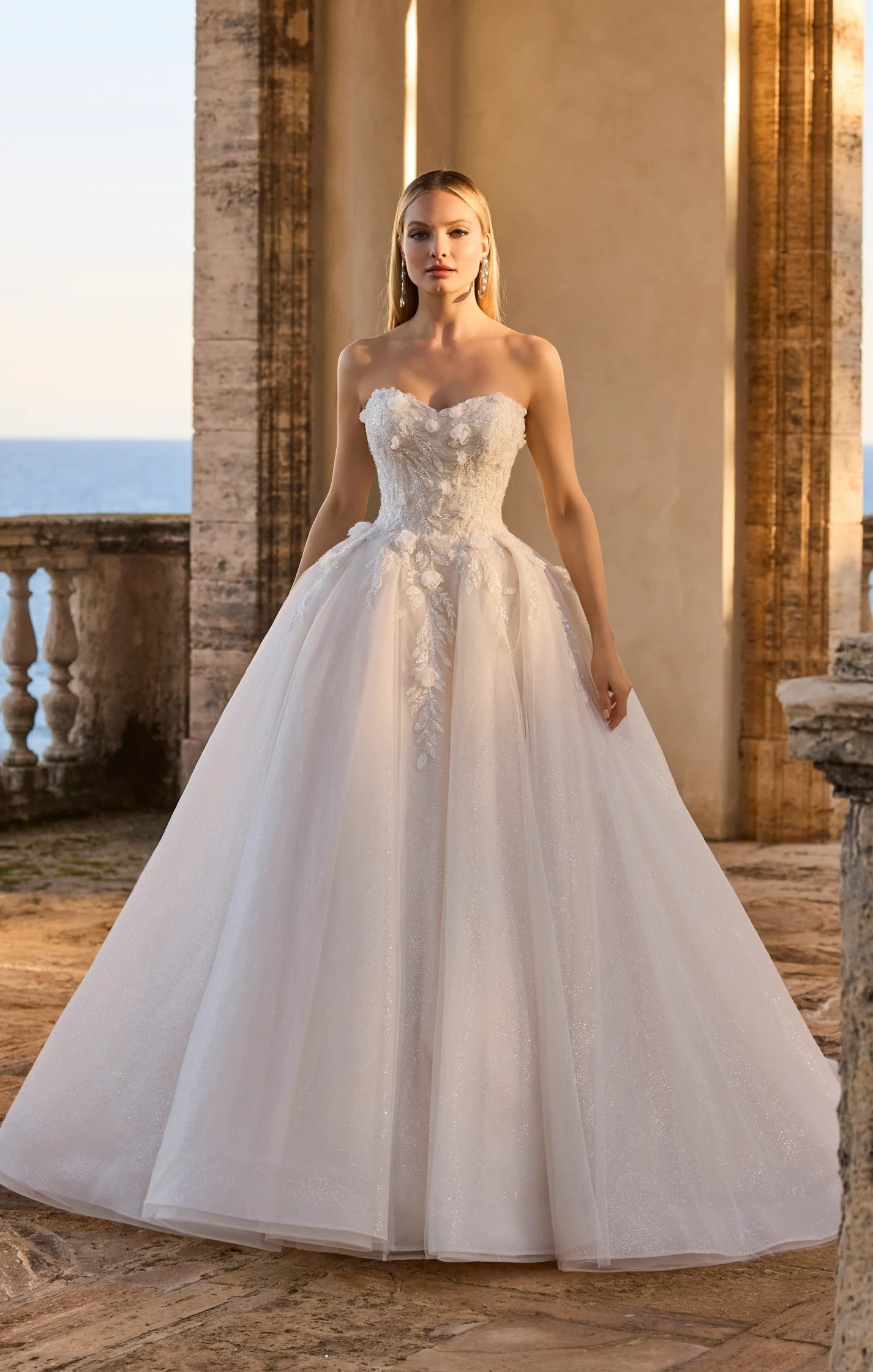 Hedya Wedding Dress - 63106