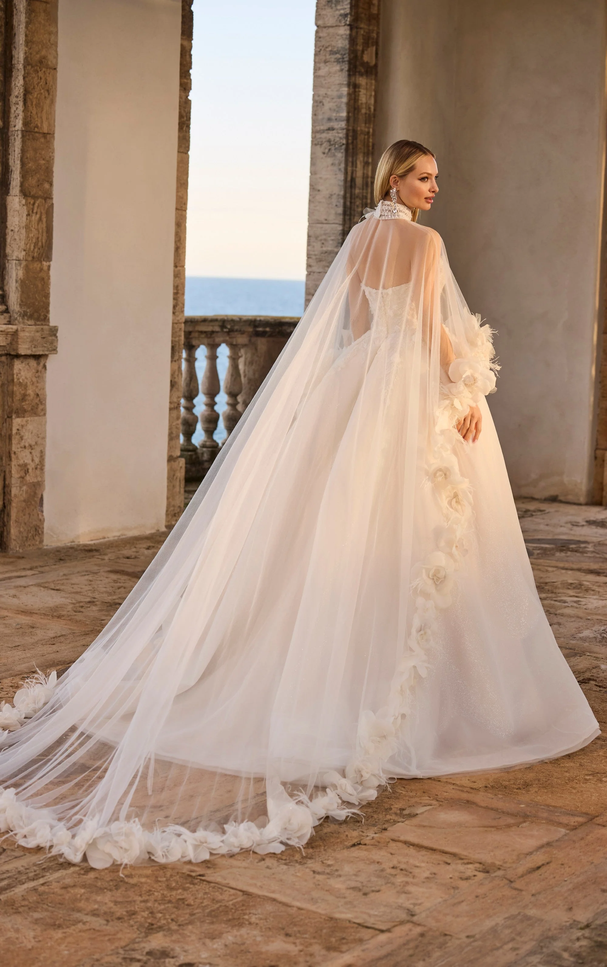 Hedya Wedding Dress - 63106 - Image 5