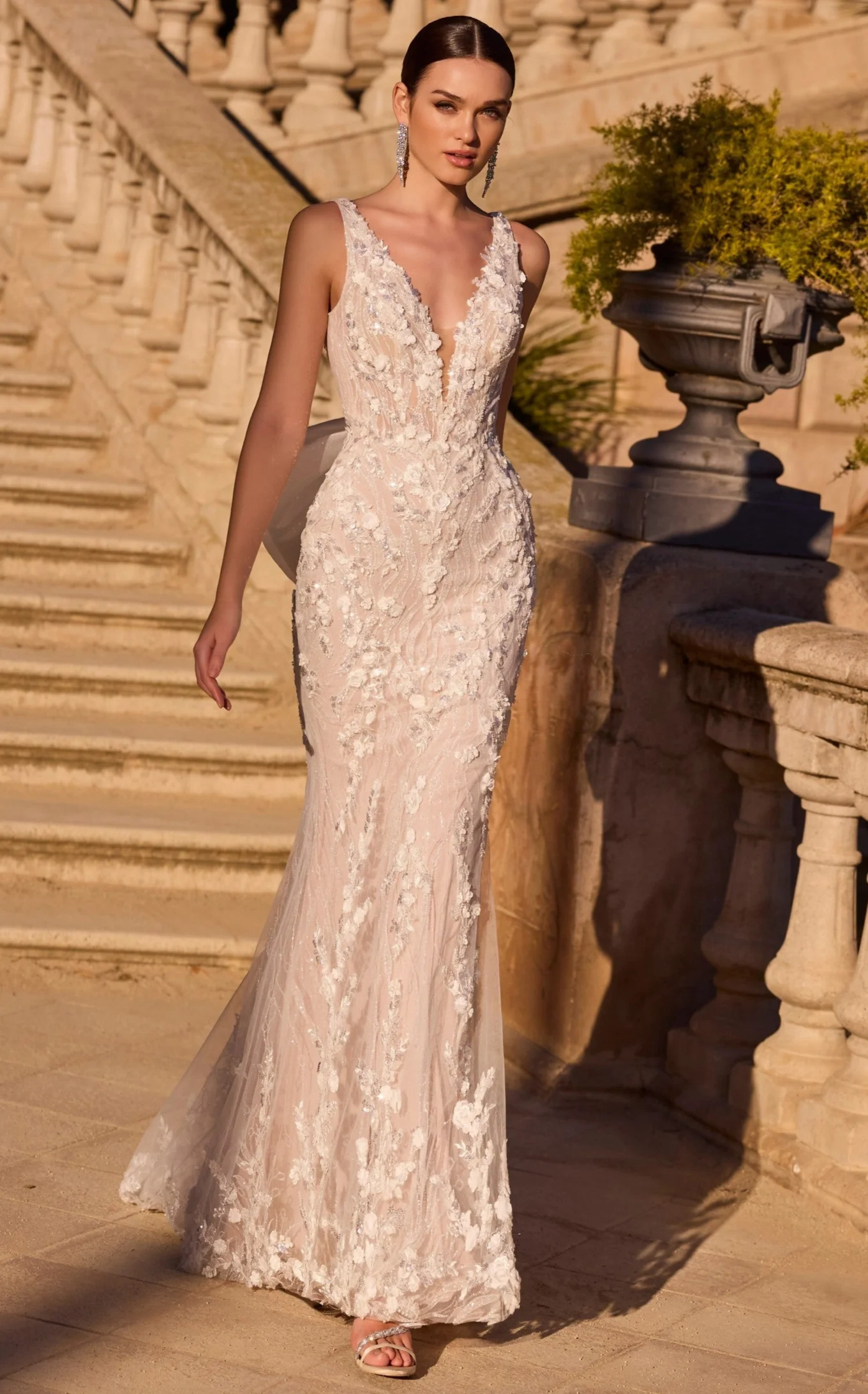 Henie Wedding Dress - 63107