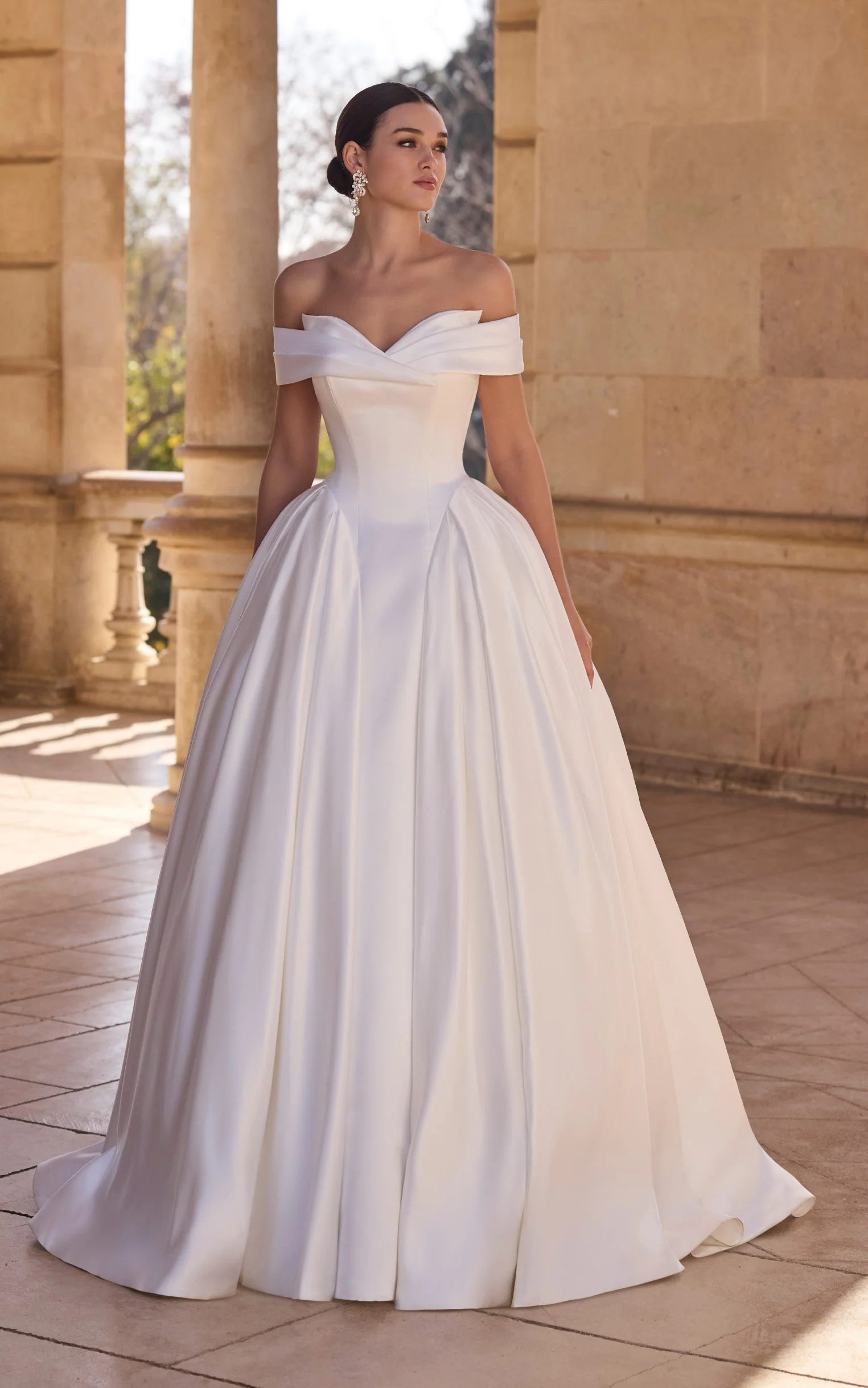 Hadlee Wedding Dress - 63109