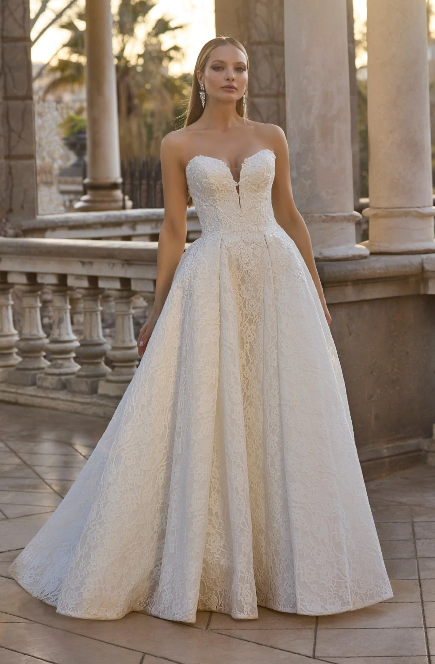 Huntley Wedding Dress - 63110