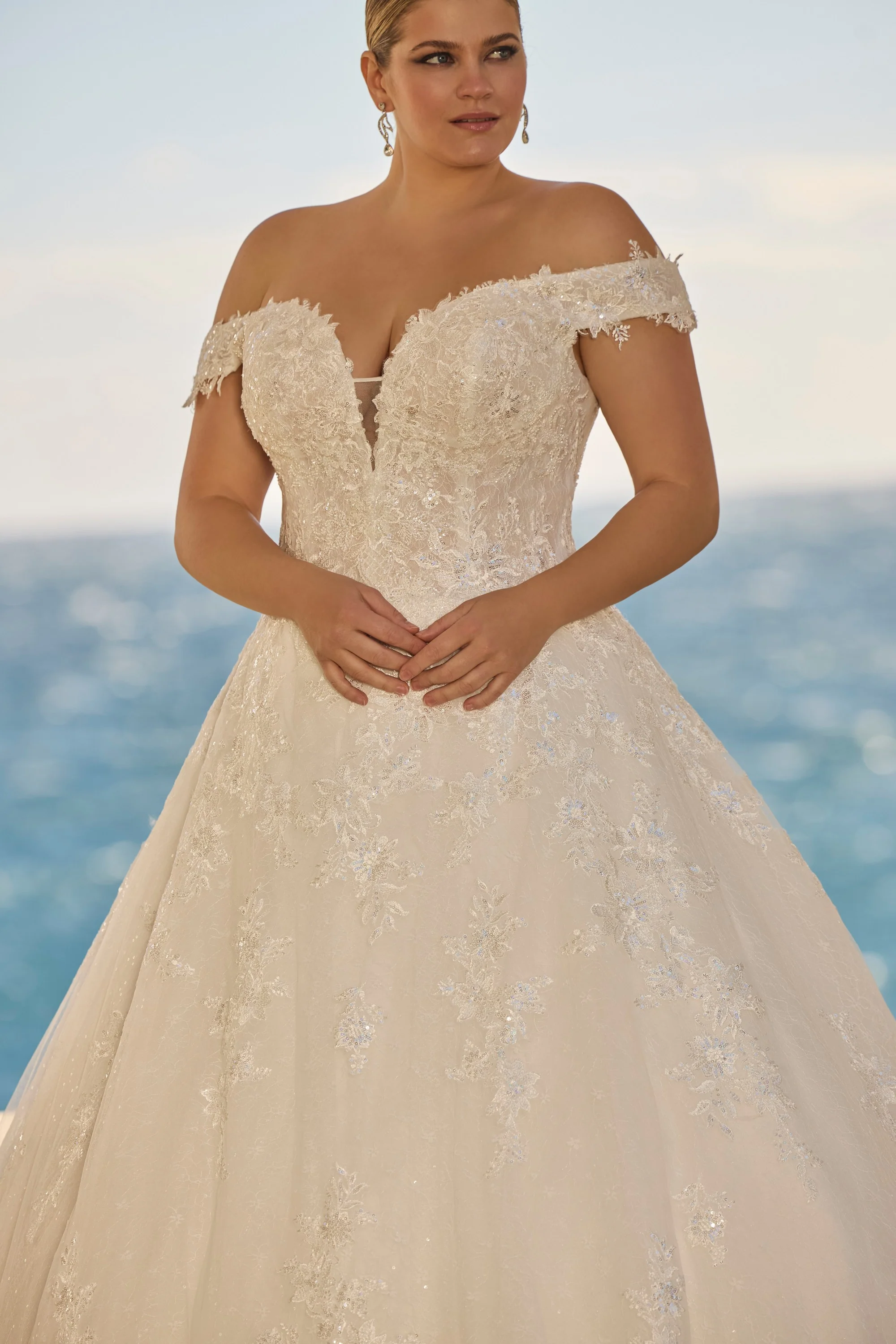 Hosanna Wedding Dress - 63111 - Image 5
