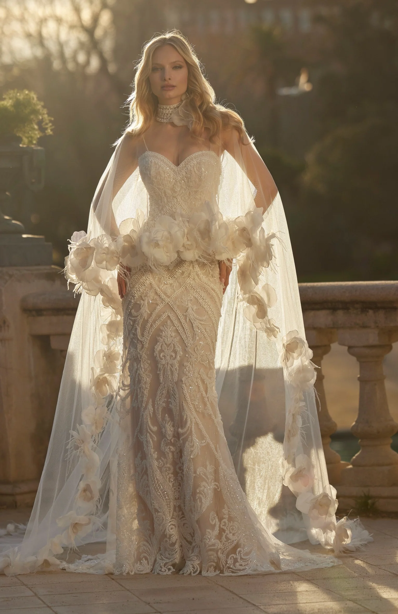 Harbor Wedding Dress - 63112 - Image 4