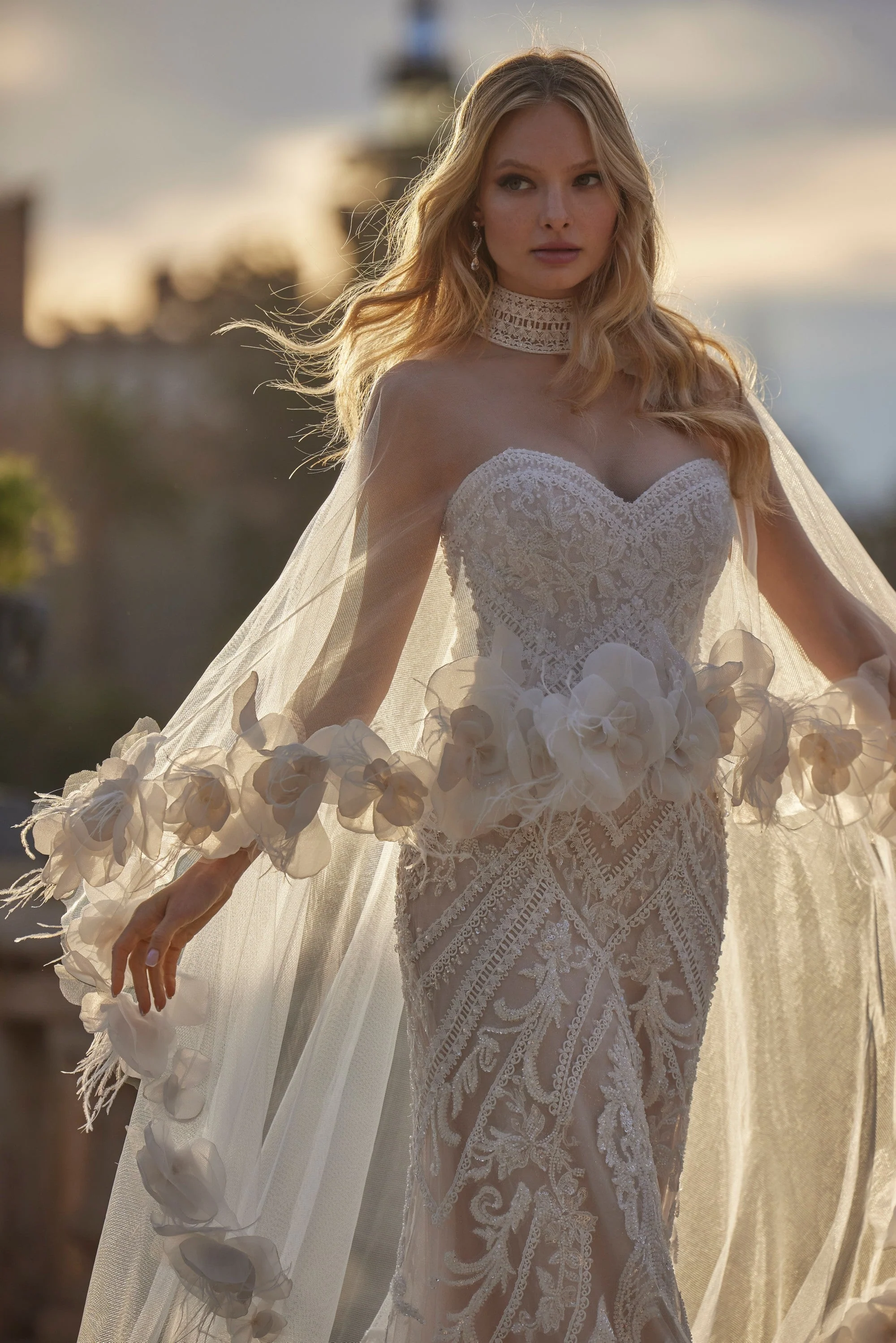 Harbor Wedding Dress - 63112 - Image 5