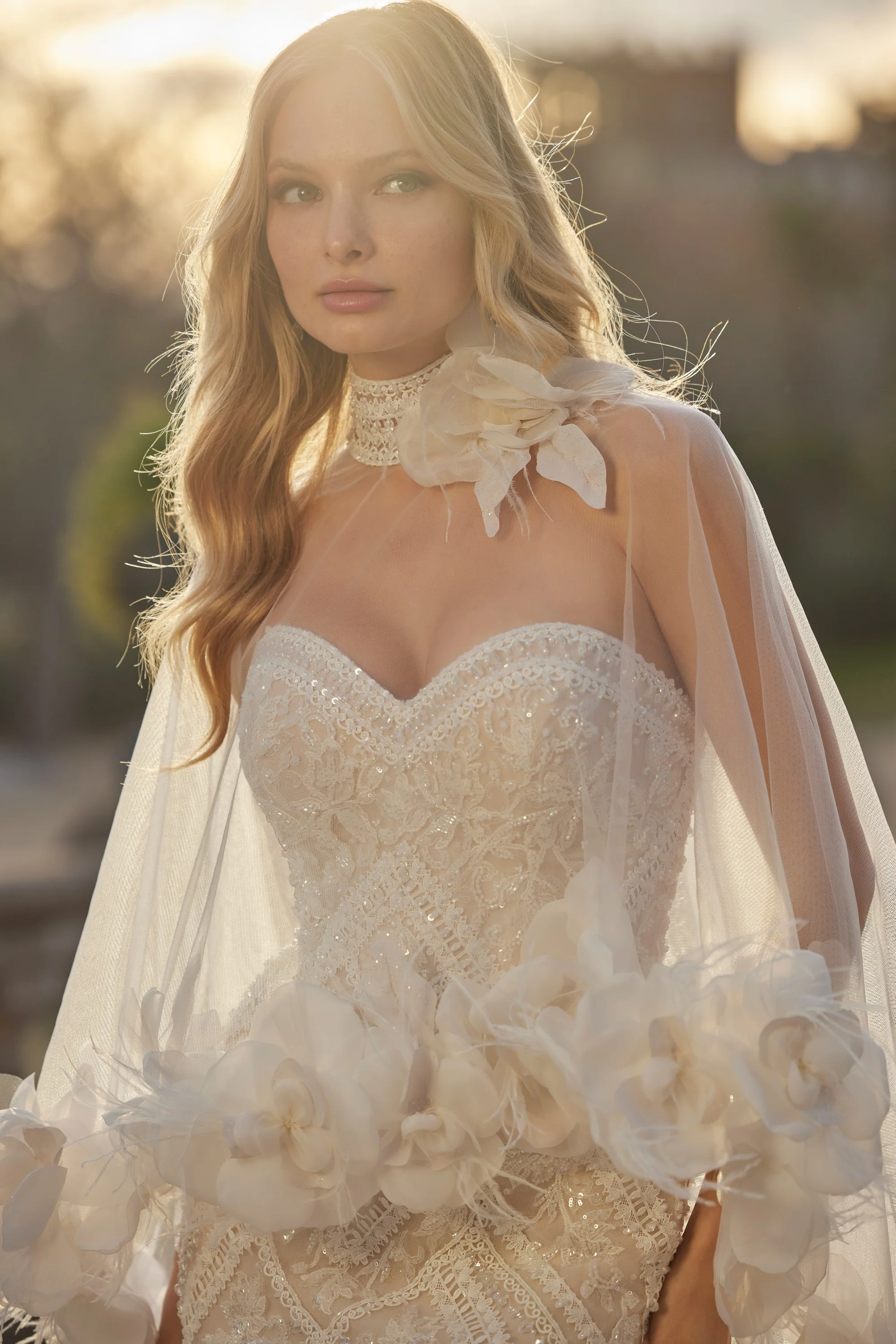 Harbor Wedding Dress - 63112 - Image 6