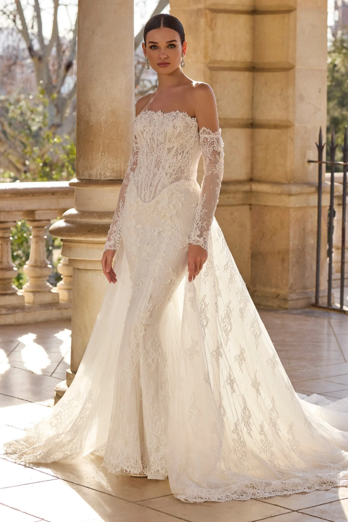Hildred Wedding Dress - 63115