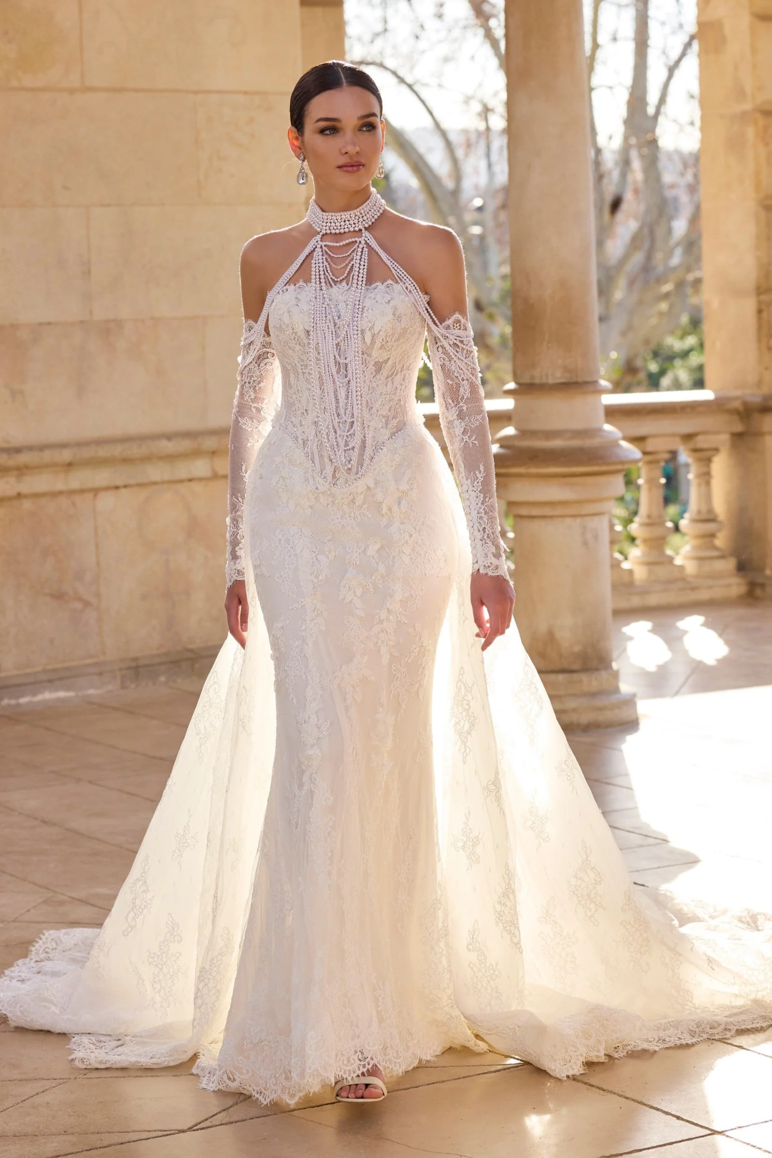 Hildred Wedding Dress - 63115 - Image 6