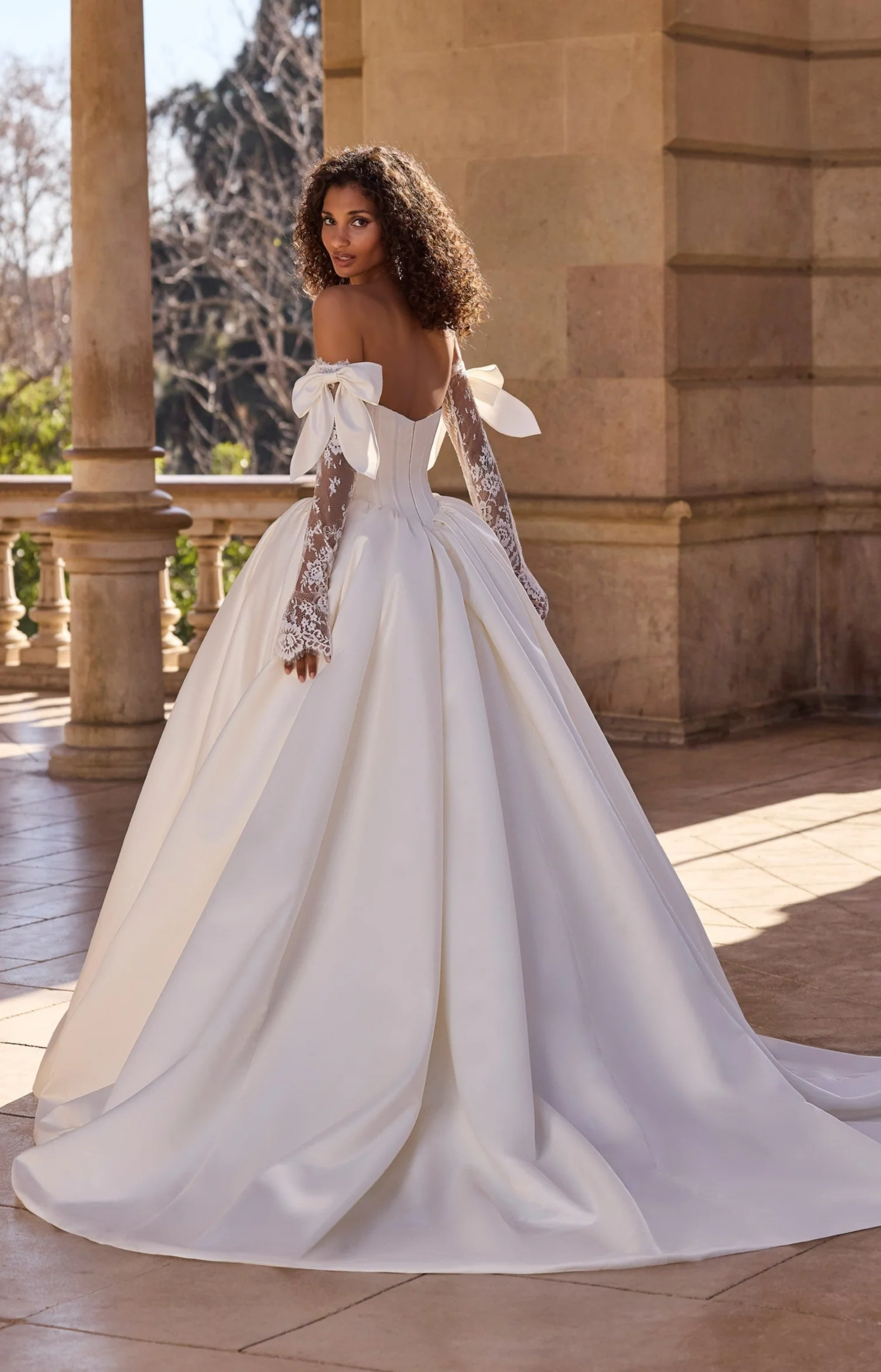 Happy Wedding Dress - 63116 - Image 2