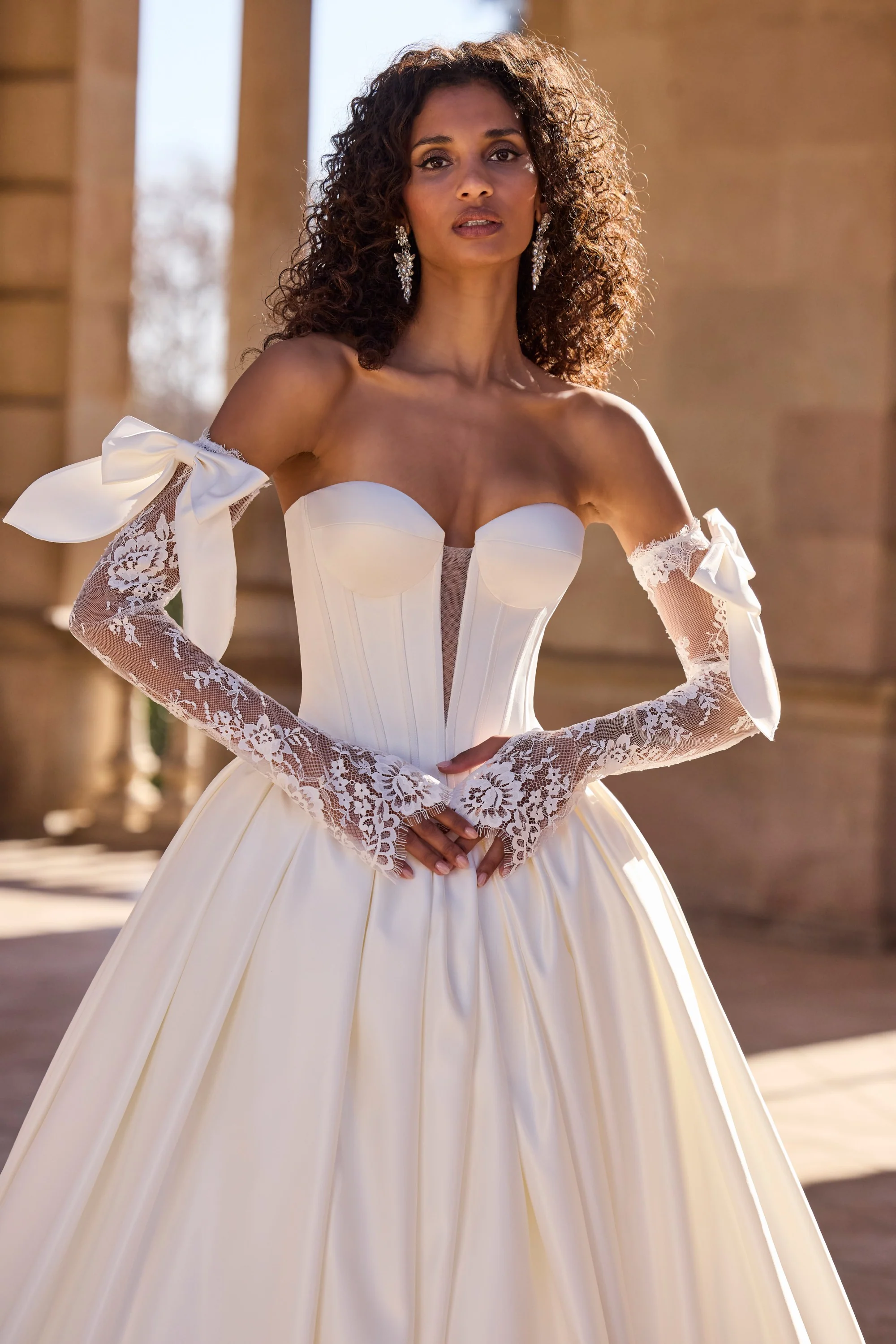 Happy Wedding Dress - 63116 - Image 3