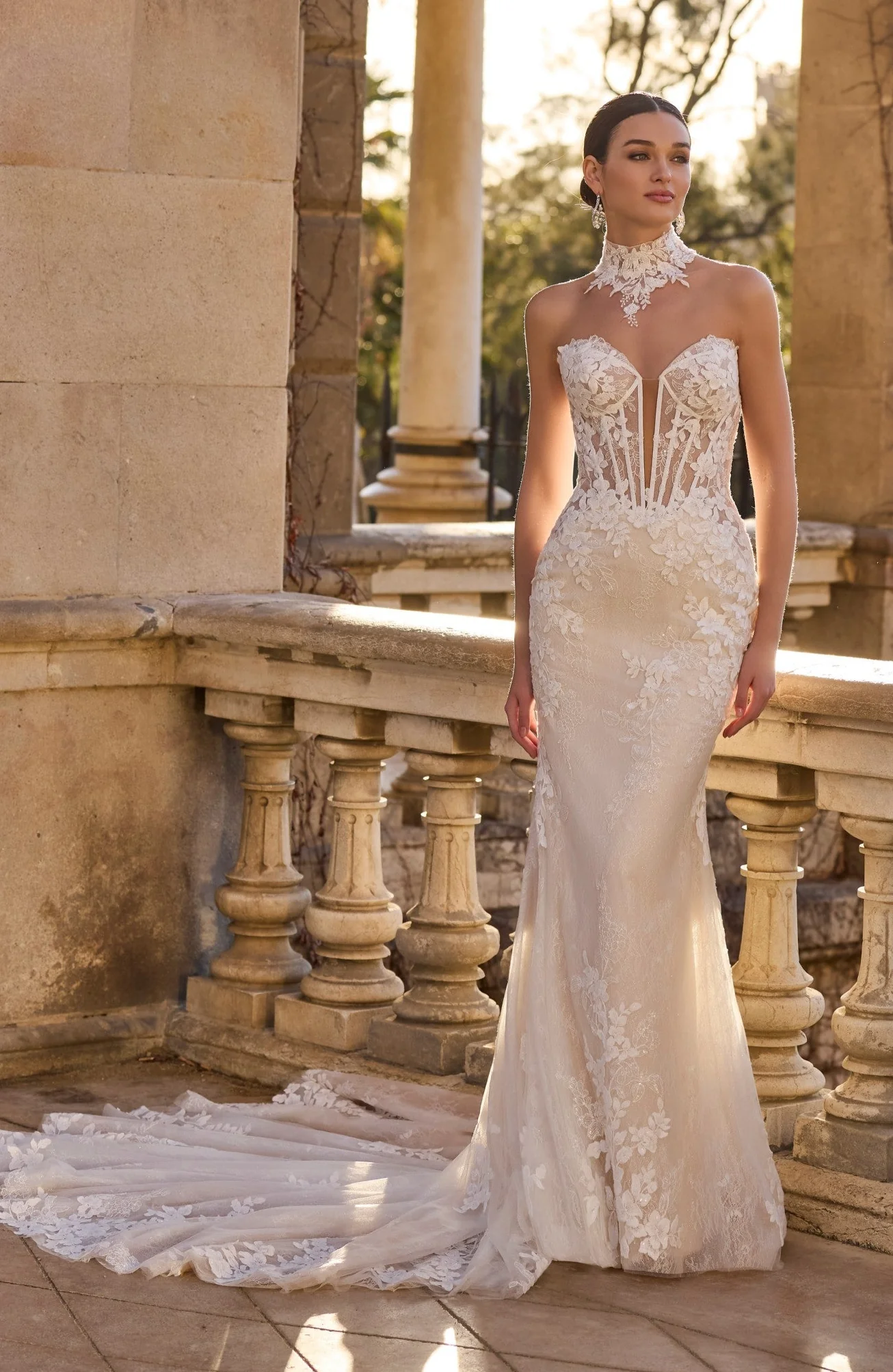 Halimah Wedding Dress - 63117