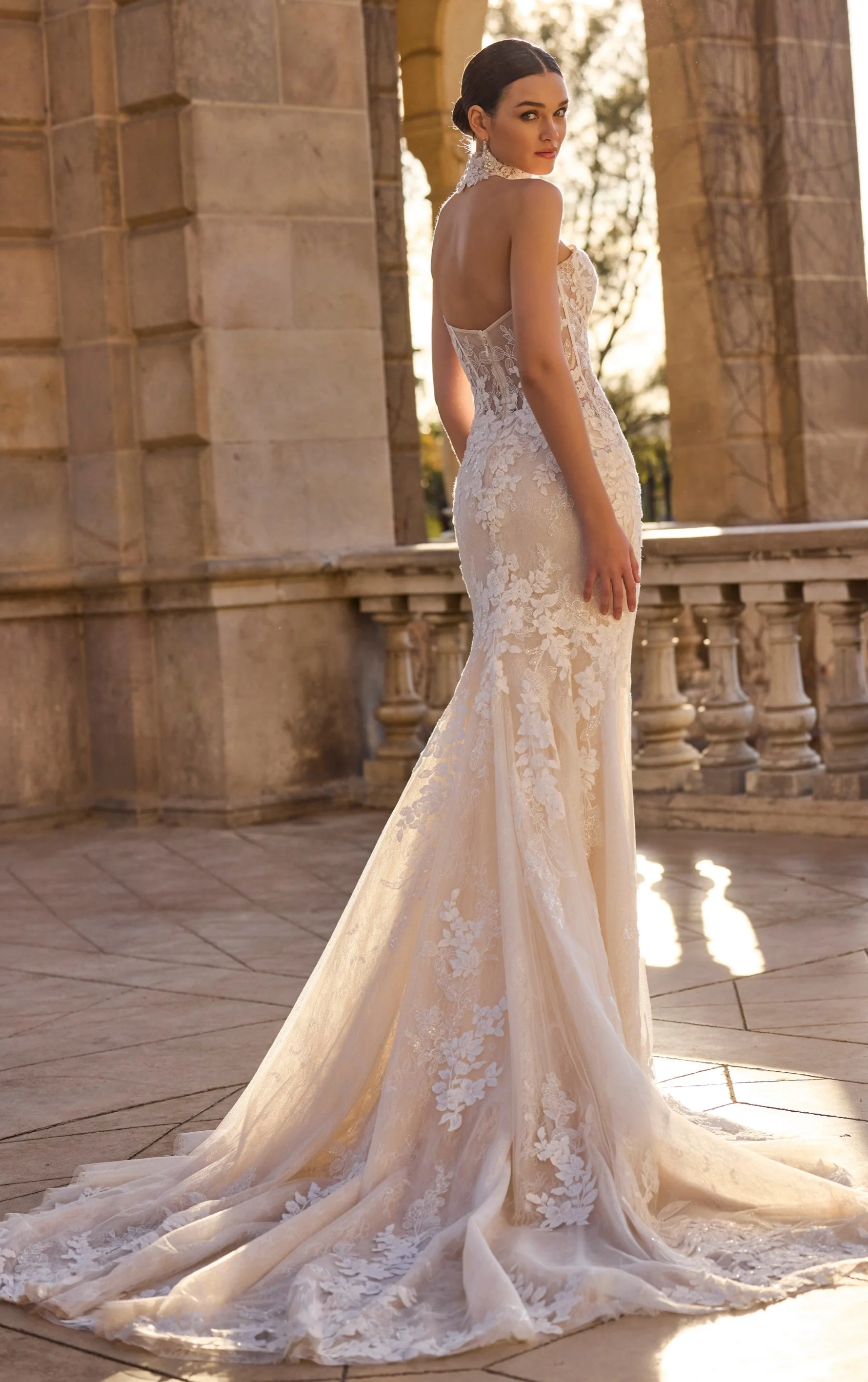 Halimah Wedding Dress - 63117 - Image 2