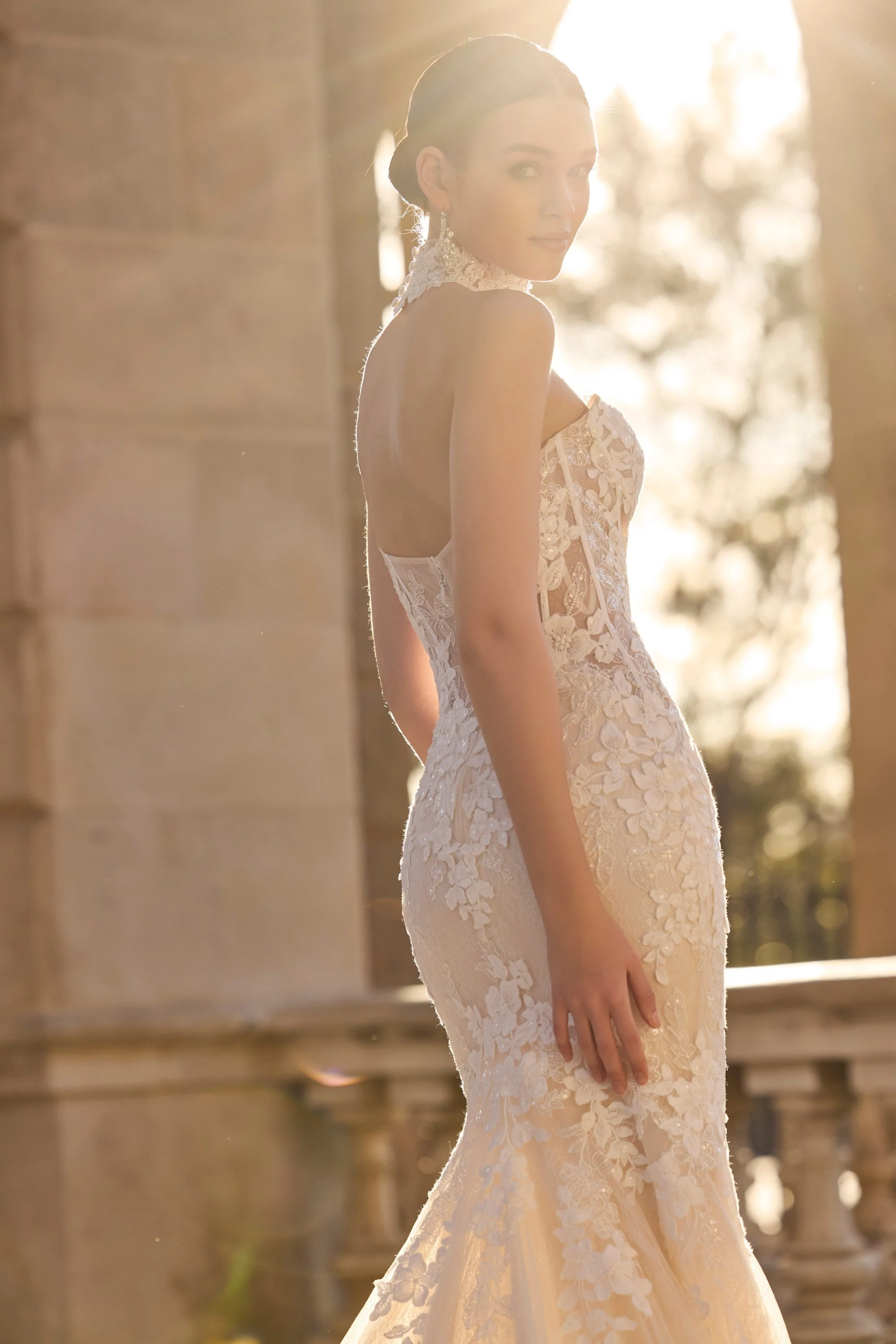 Halimah Wedding Dress - 63117 - Image 4