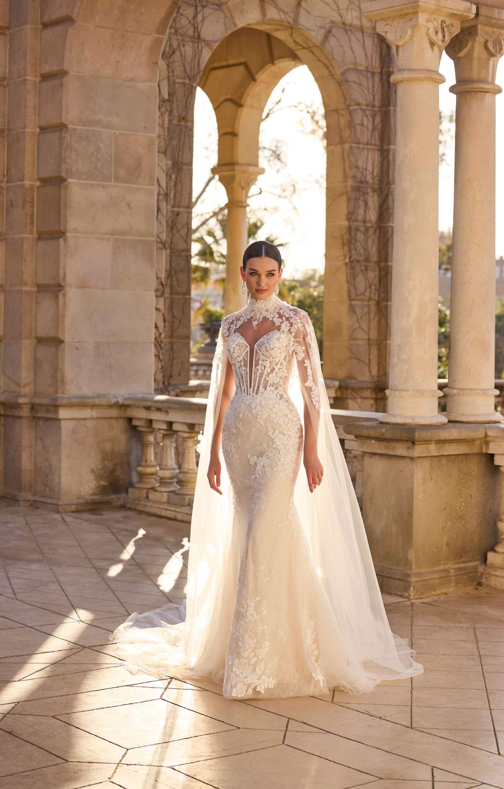 Halimah Wedding Dress - 63117 - Image 6