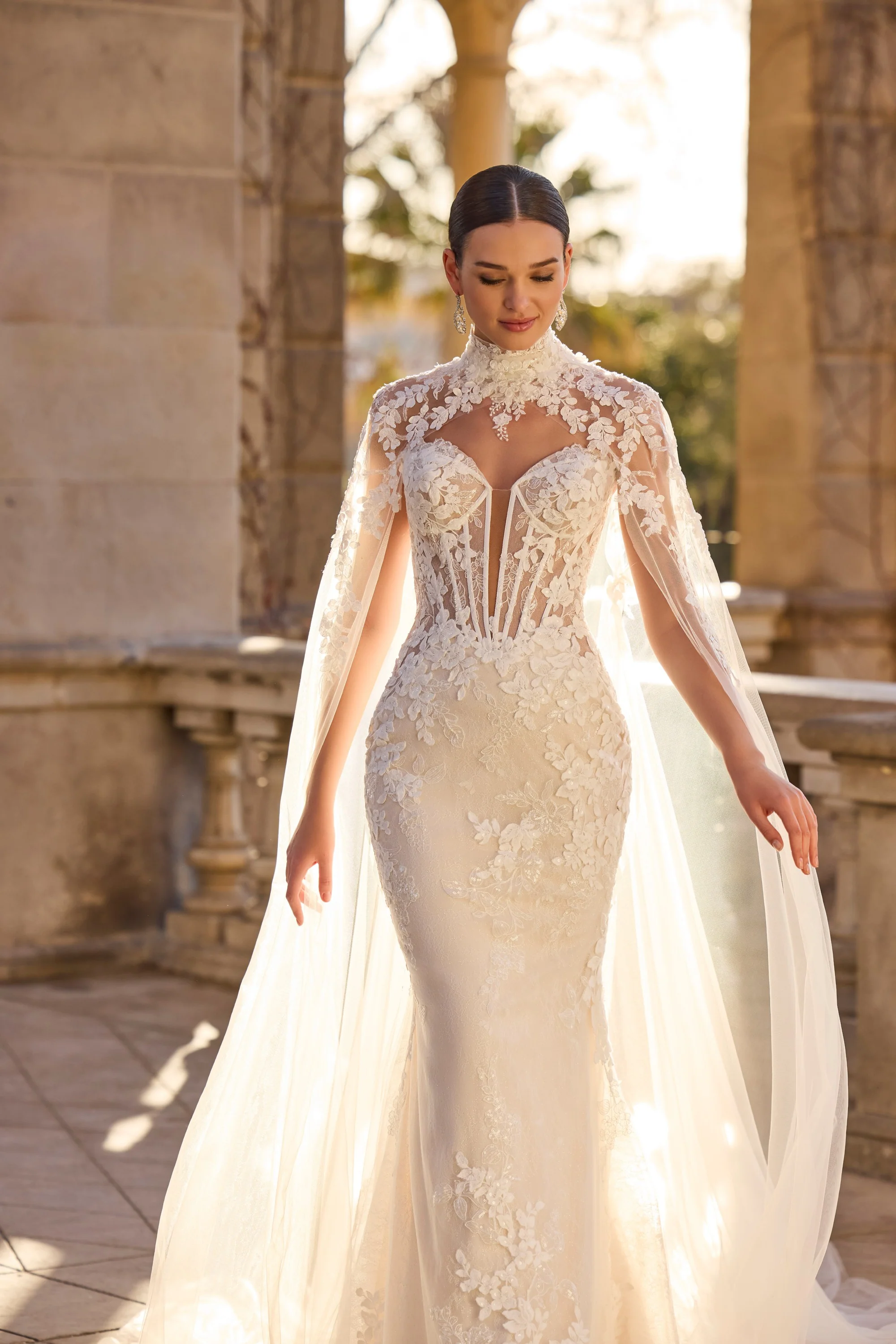 Halimah Wedding Dress - 63117 - Image 7