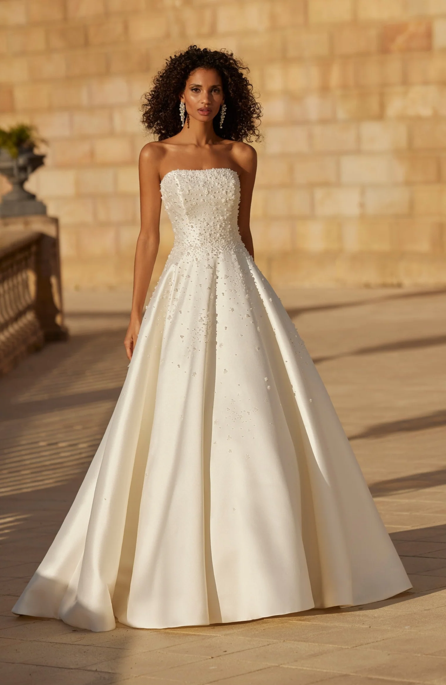 Holiday Wedding Dress - 63118