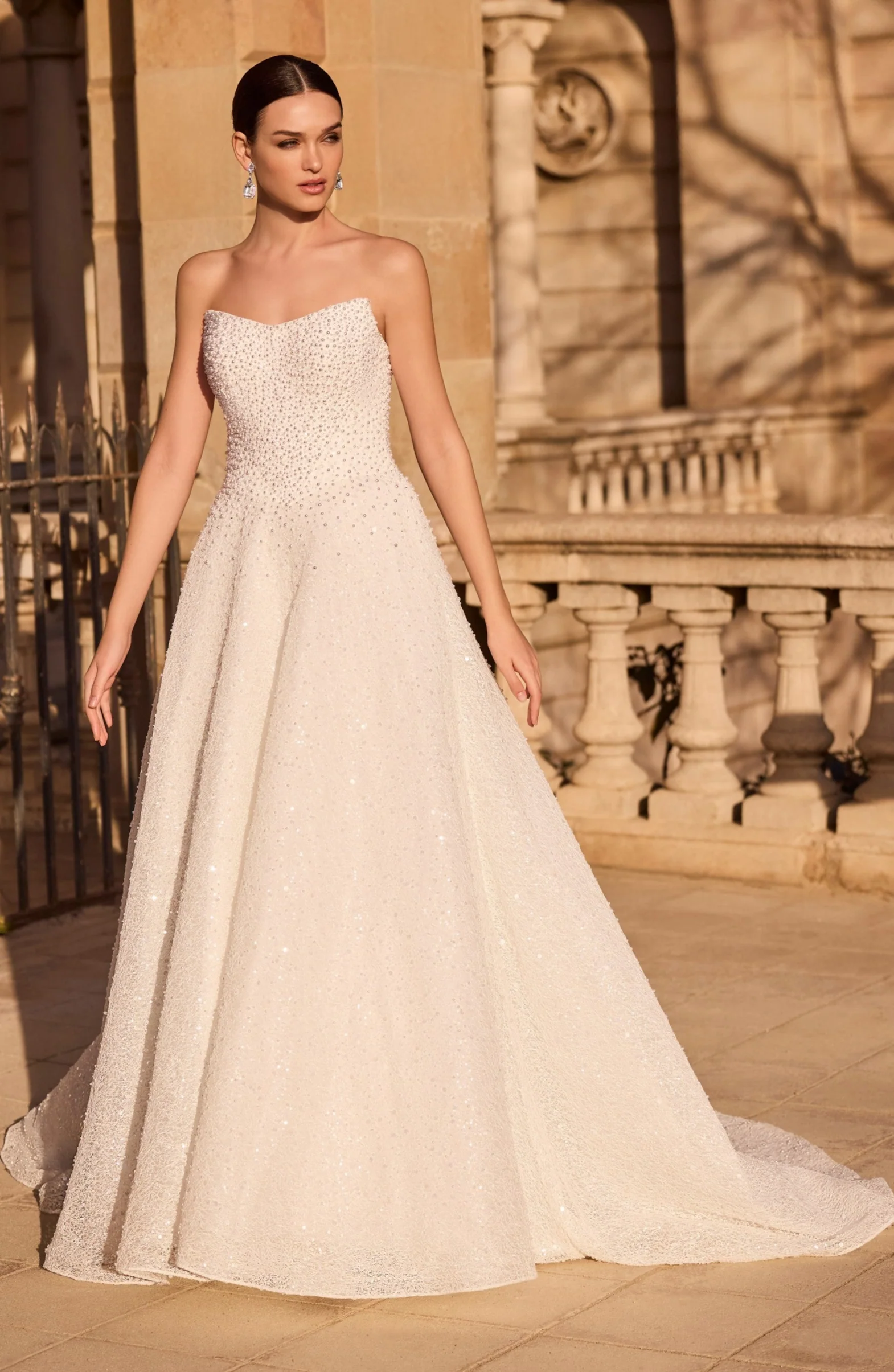 Hilani Wedding Dress - 63120
