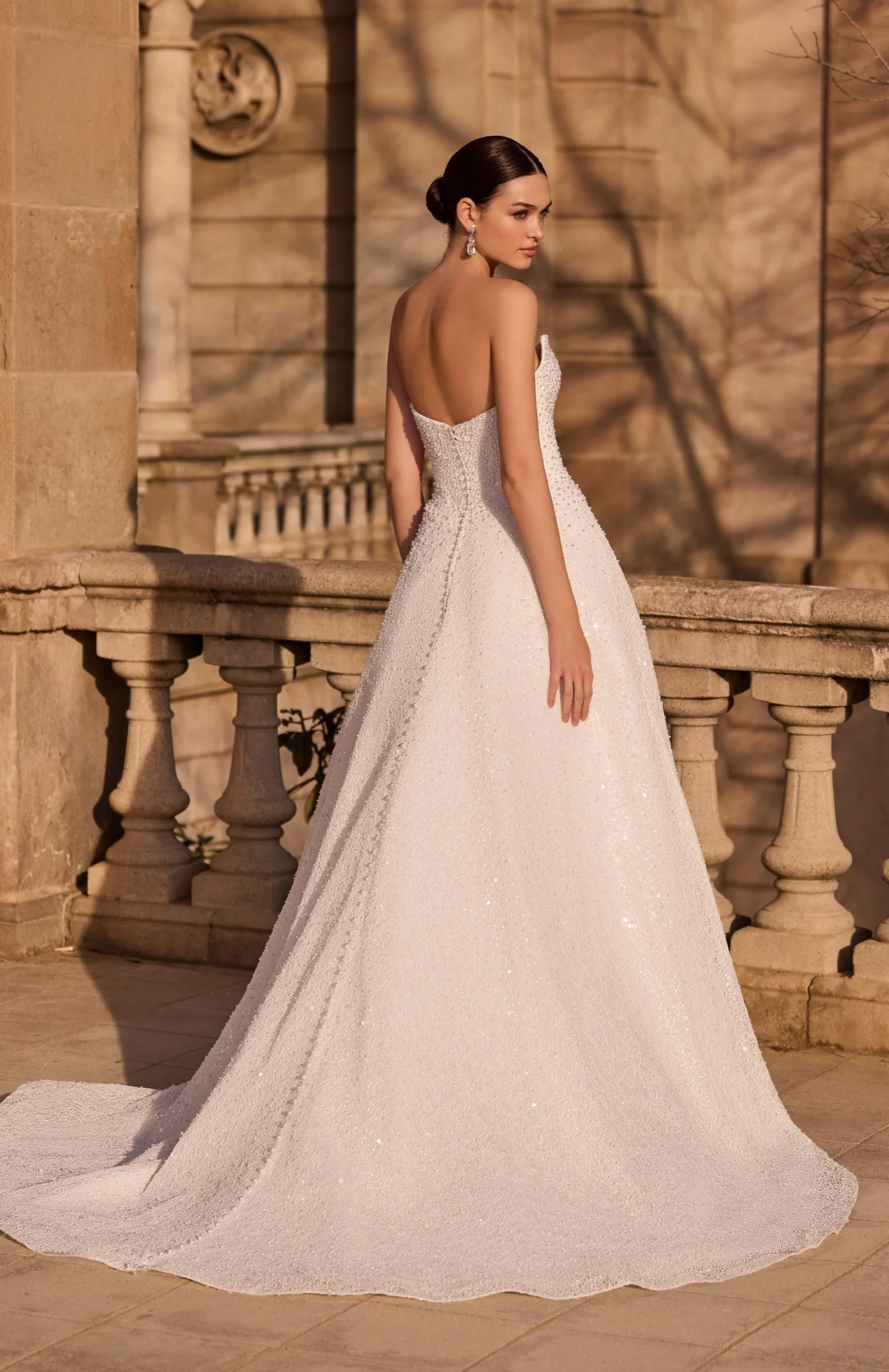 Hilani Wedding Dress - 63120 - Image 2