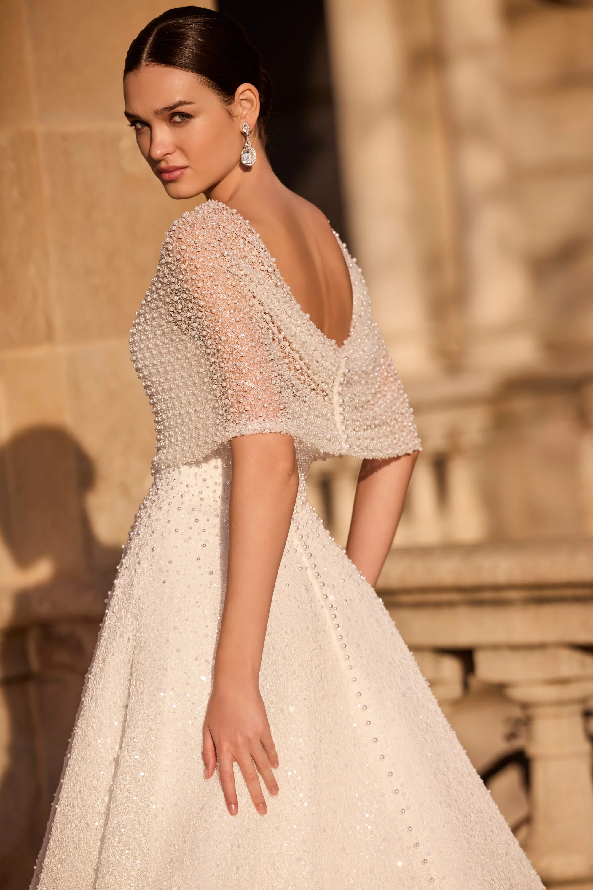 Hilani Wedding Dress - 63120 - Image 7