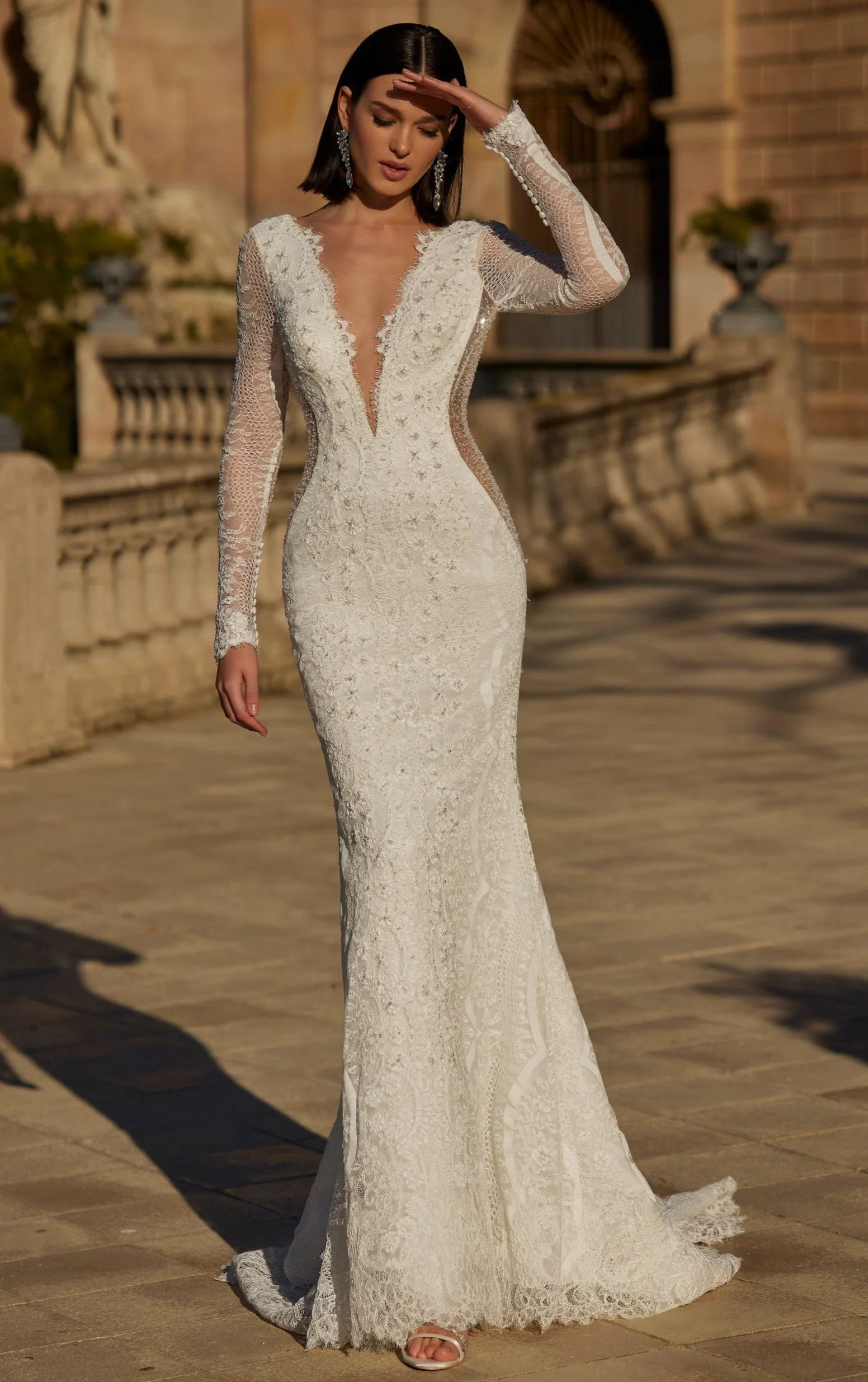 Hecate Wedding Dress - 63121