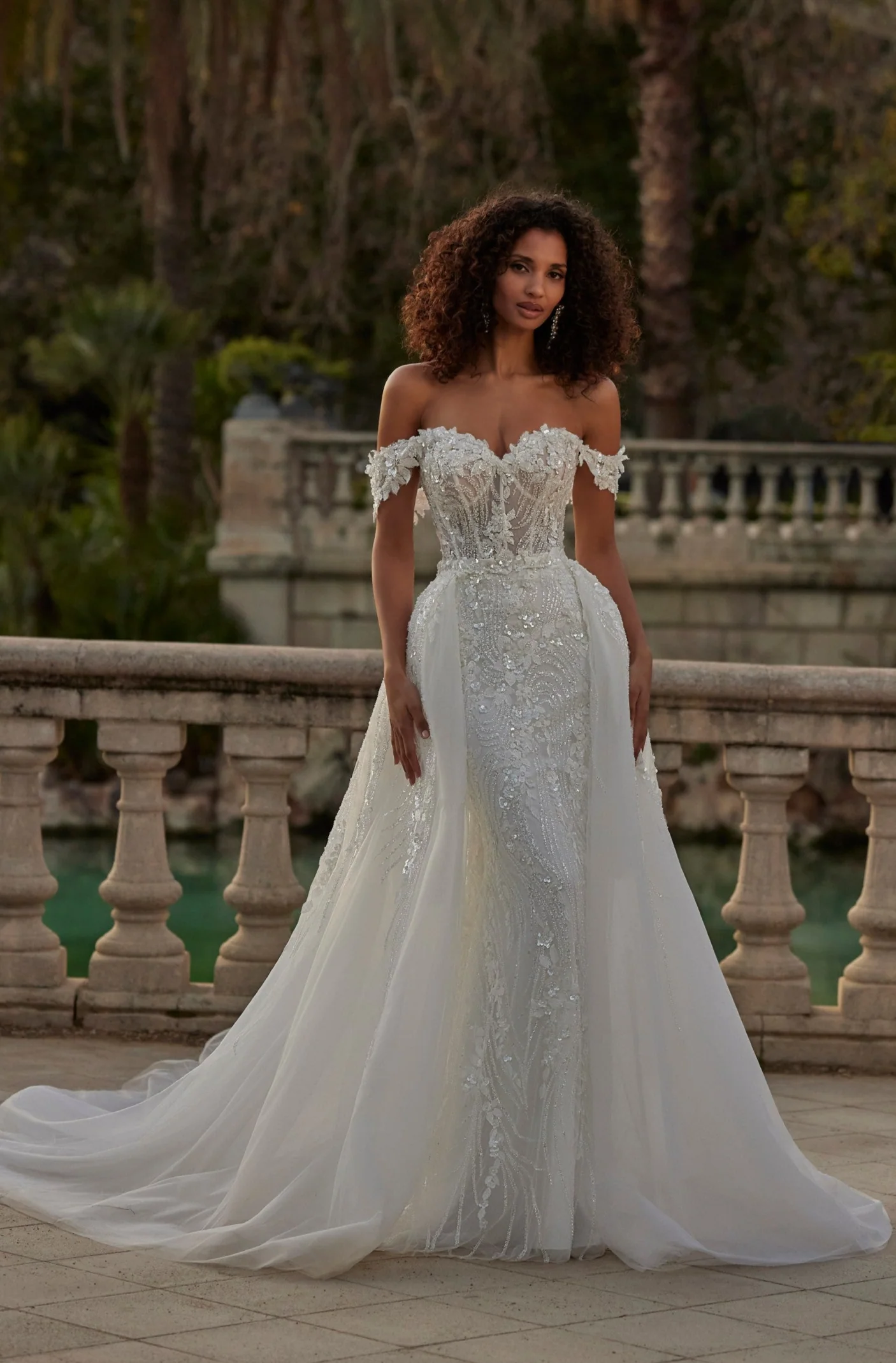 Overskirt - 63123