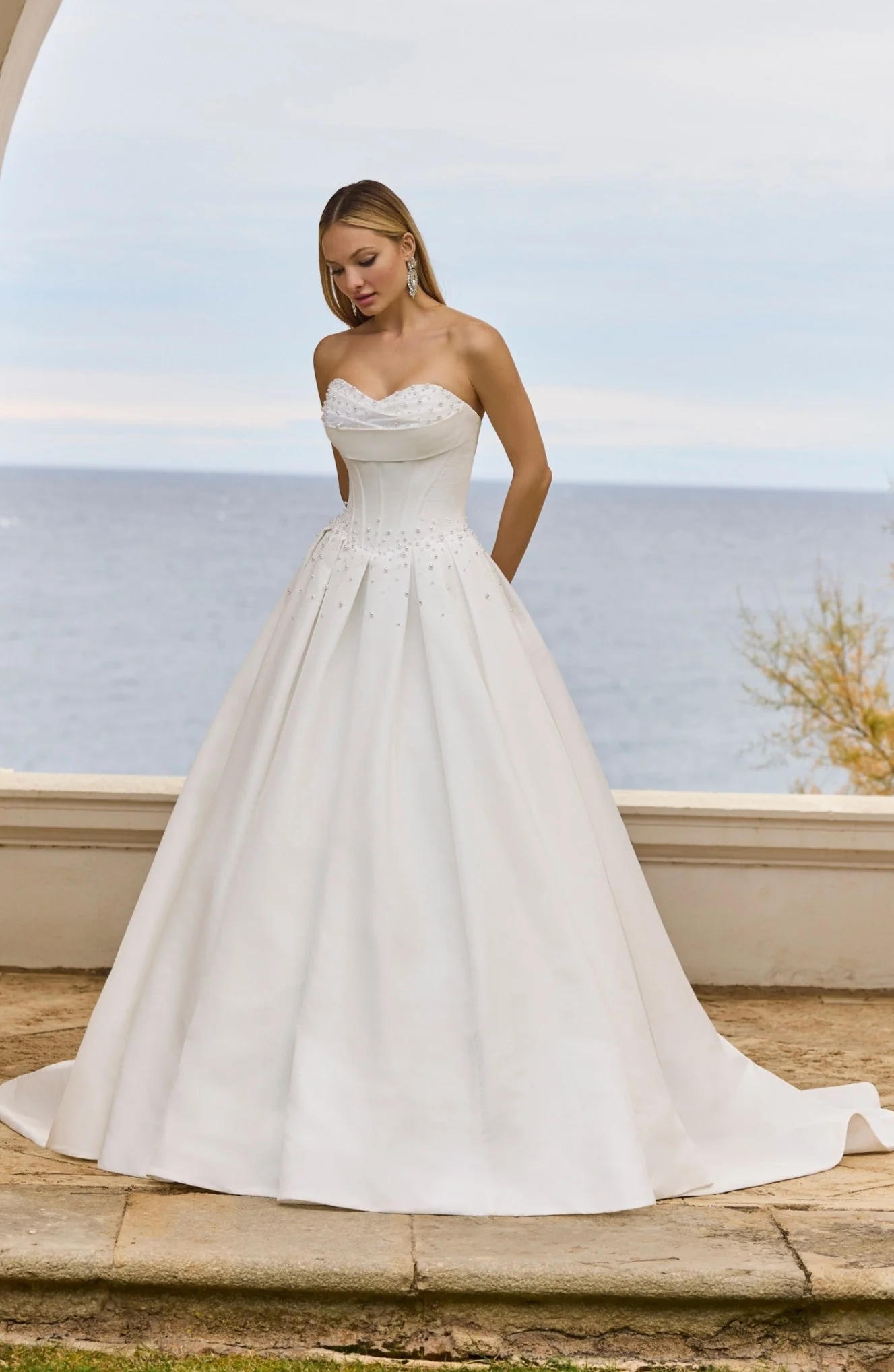 Hania Wedding Dress - 63125