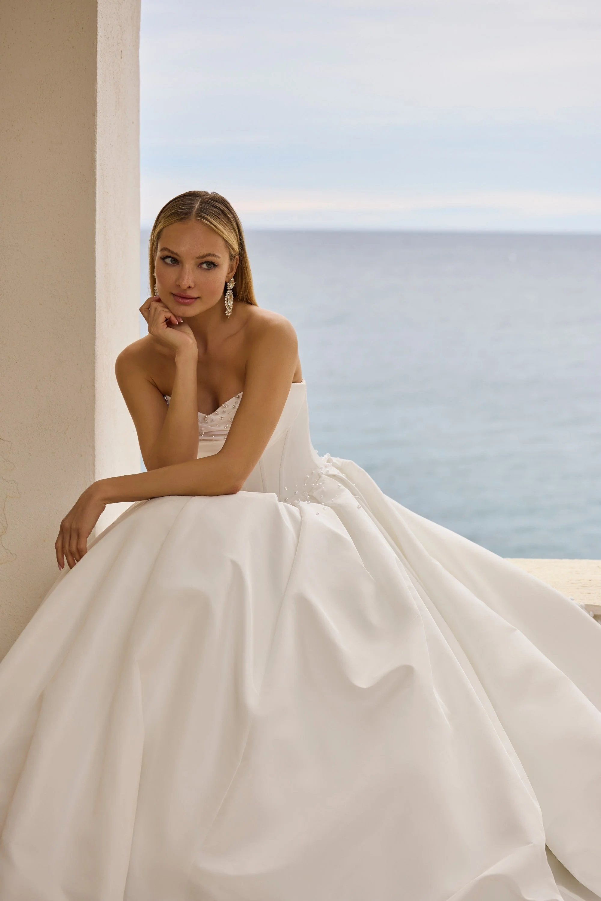 Hania Wedding Dress - 63125 - Image 3